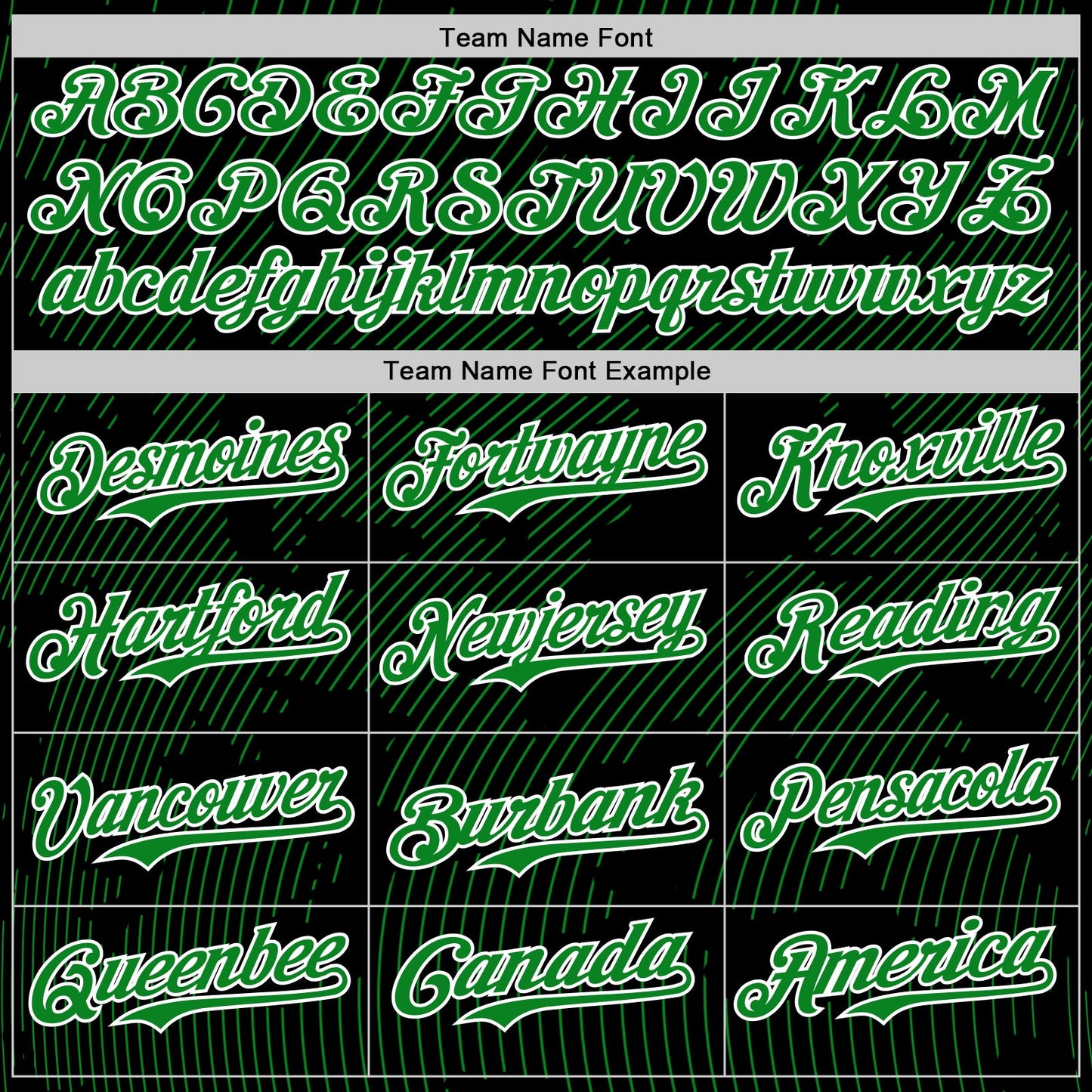 Custom Black Grass Green-White Curve Lines Authentic Baseball Jersey view 4