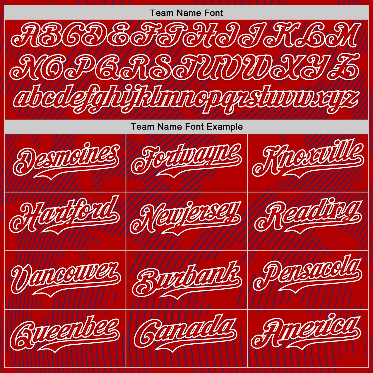 Custom Red Royal-White Curve Lines Authentic Baseball Jersey view 4