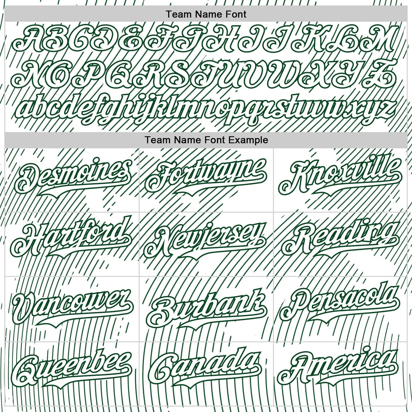 Custom White Green Curve Lines Authentic Baseball Jersey view 4