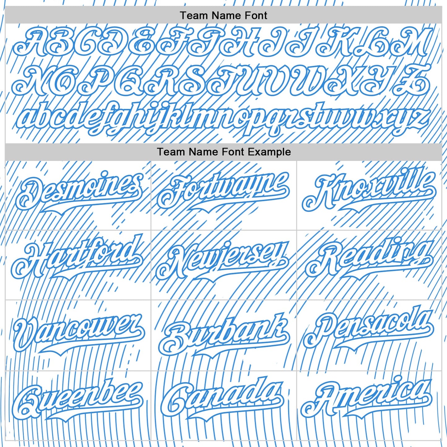Custom White Electric Blue Curve Lines Authentic Baseball Jersey view 4