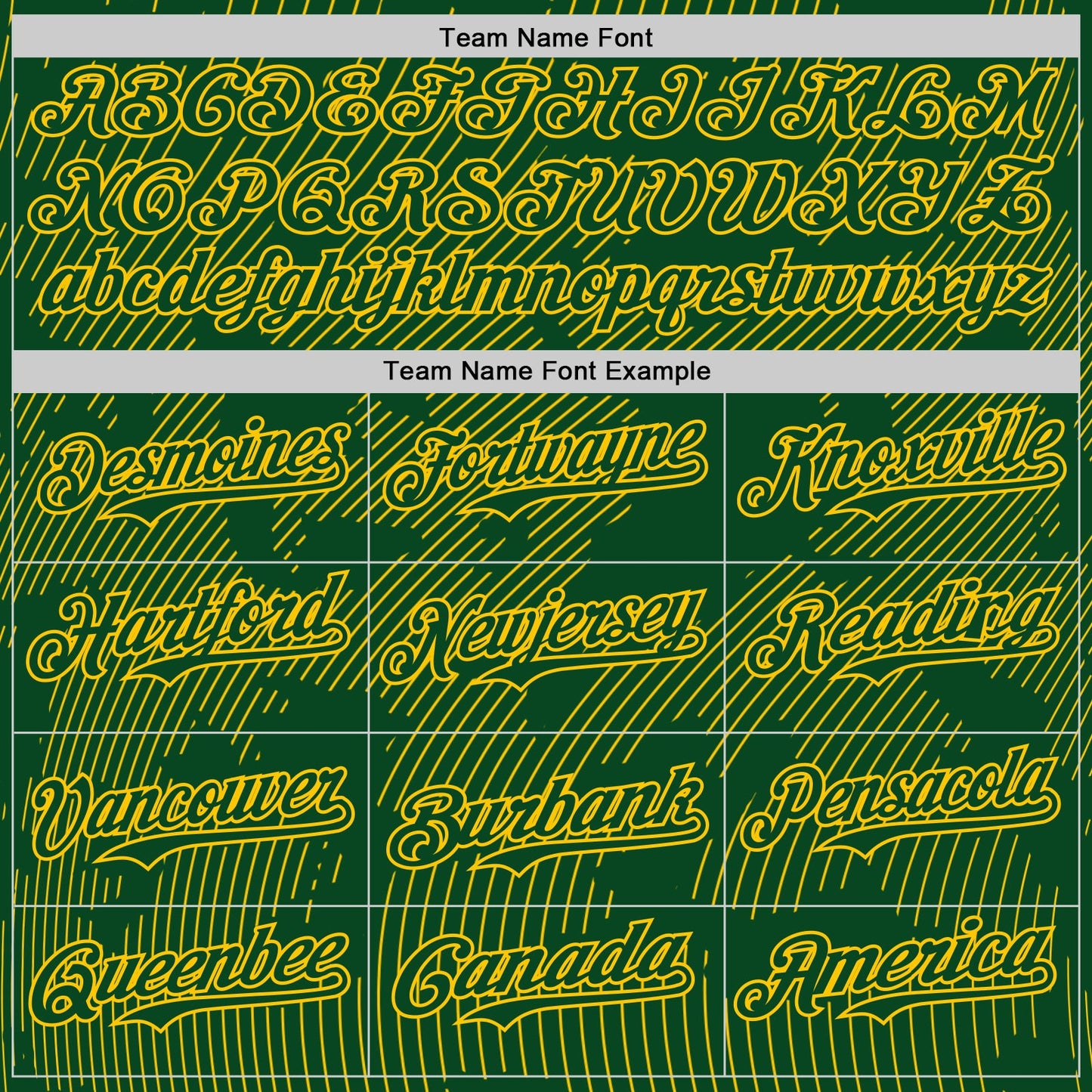 Custom Green Yellow Curve Lines Authentic Baseball Jersey view 4