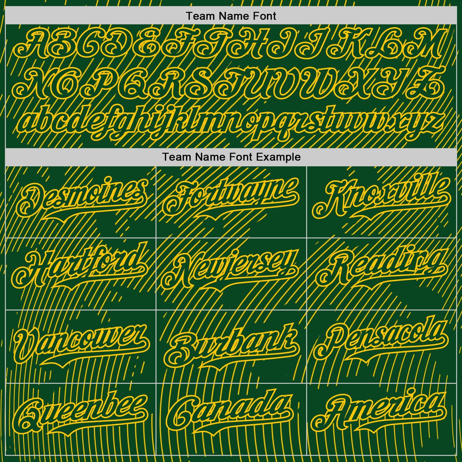 Custom Green Yellow Curve Lines Authentic Baseball Jersey view 4