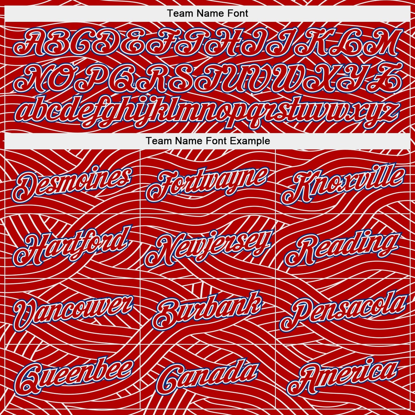 Custom Red Royal-White Authentic City Edition Basketball Jersey view 3