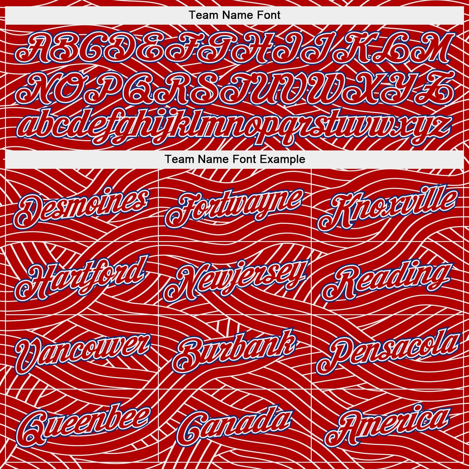 Custom Red Royal-White Authentic City Edition Basketball Jersey view 3