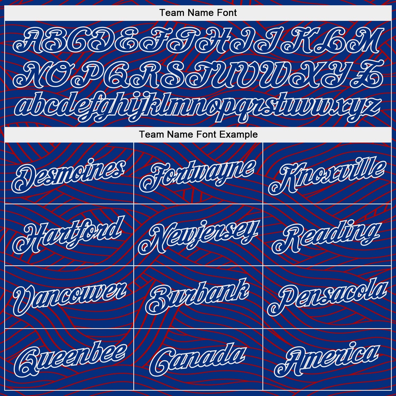 Custom Royal Red-White Authentic City Edition Basketball Jersey view 3