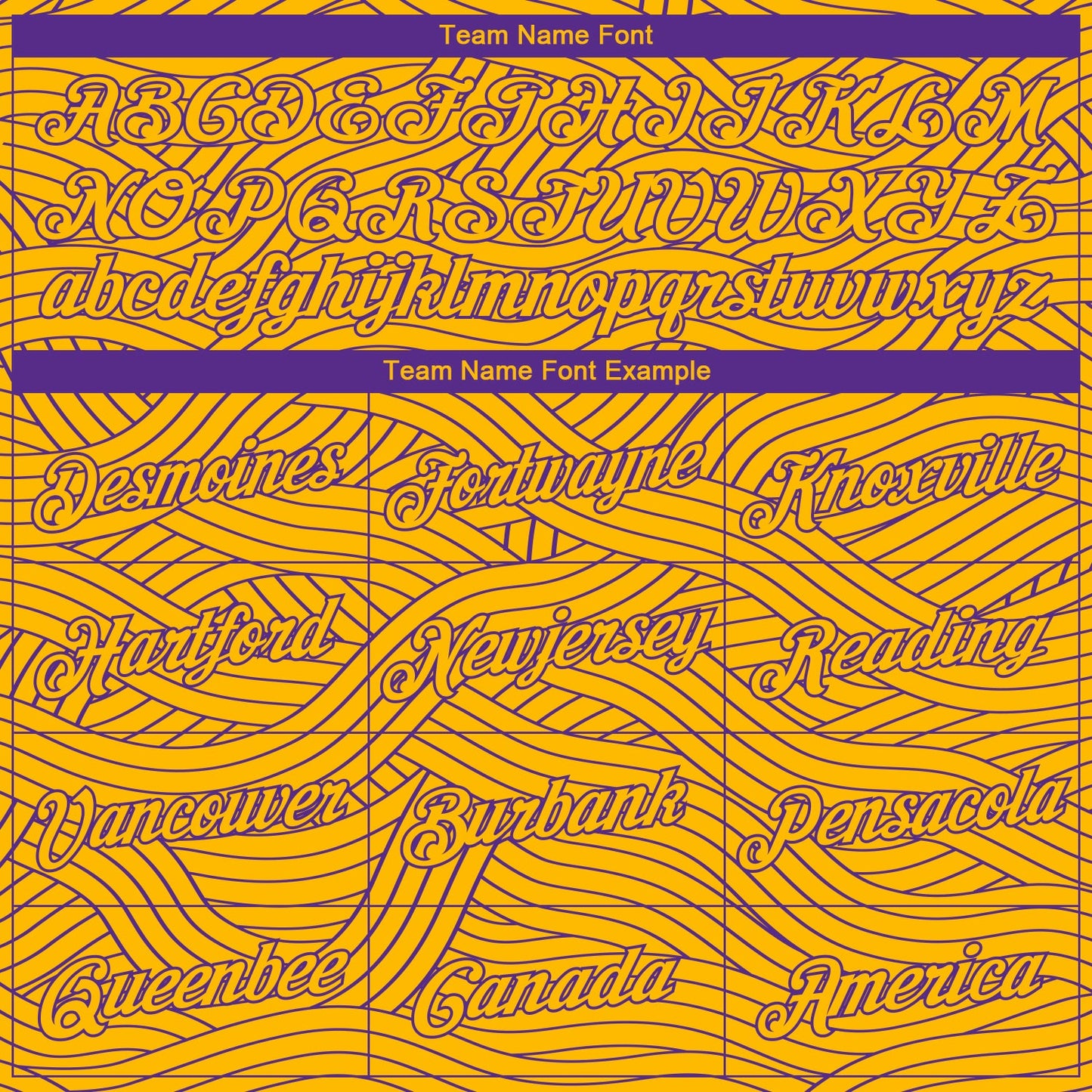 Custom Gold Purple Authentic City Edition Basketball Jersey view 3