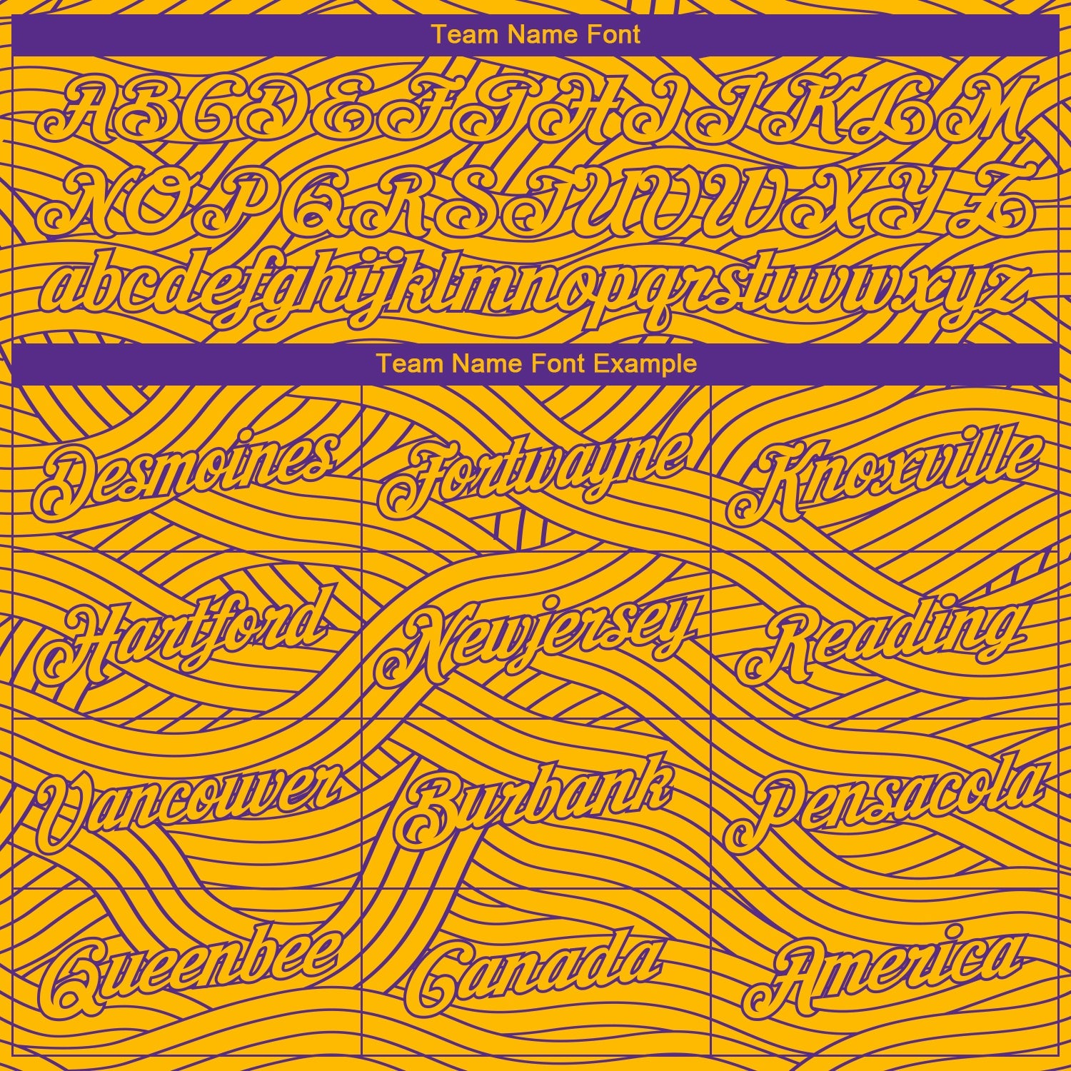 Custom Gold Purple Authentic City Edition Basketball Jersey view 3