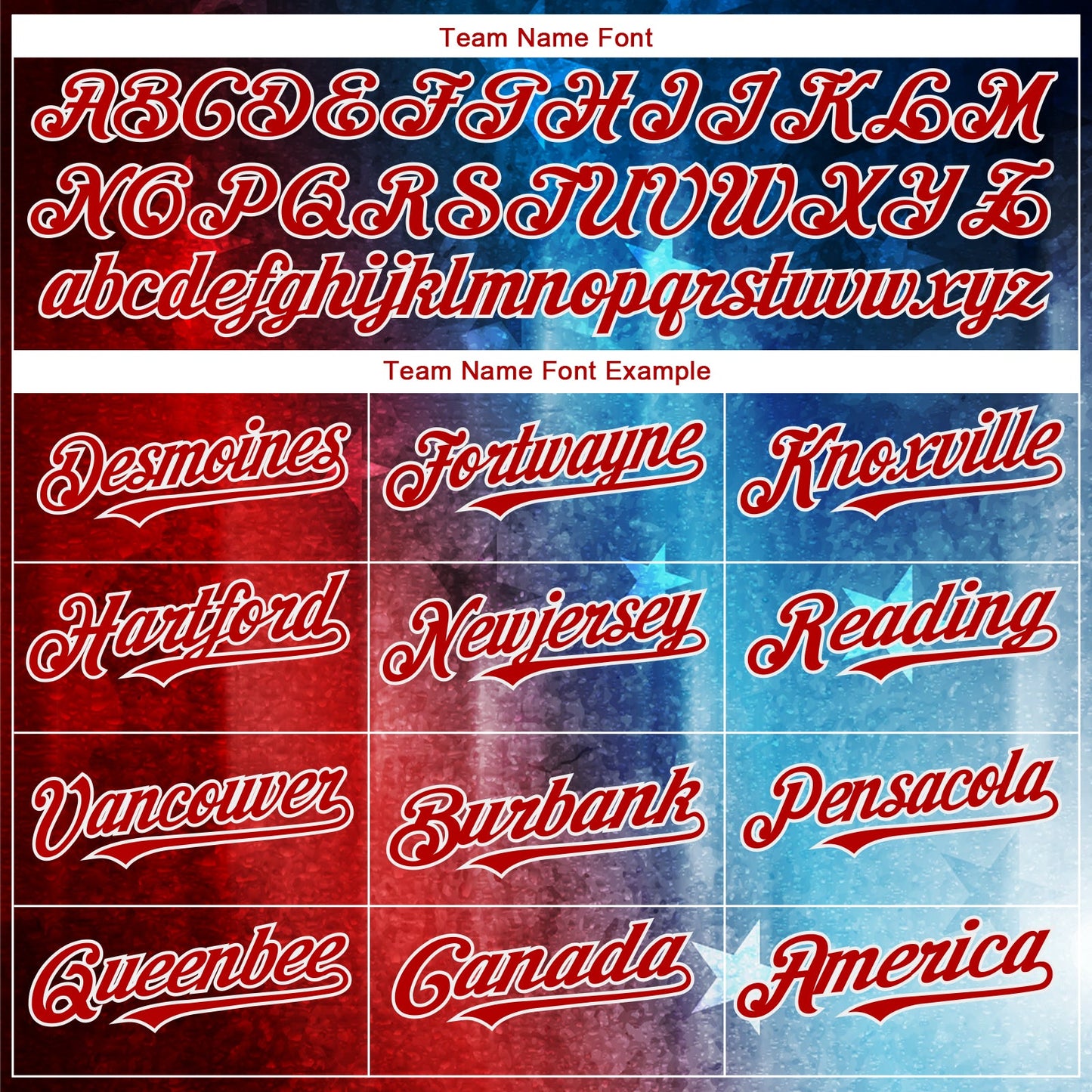 Custom Black Royal-Red 3D American Flag Fashion Authentic Baseball Jersey view 4