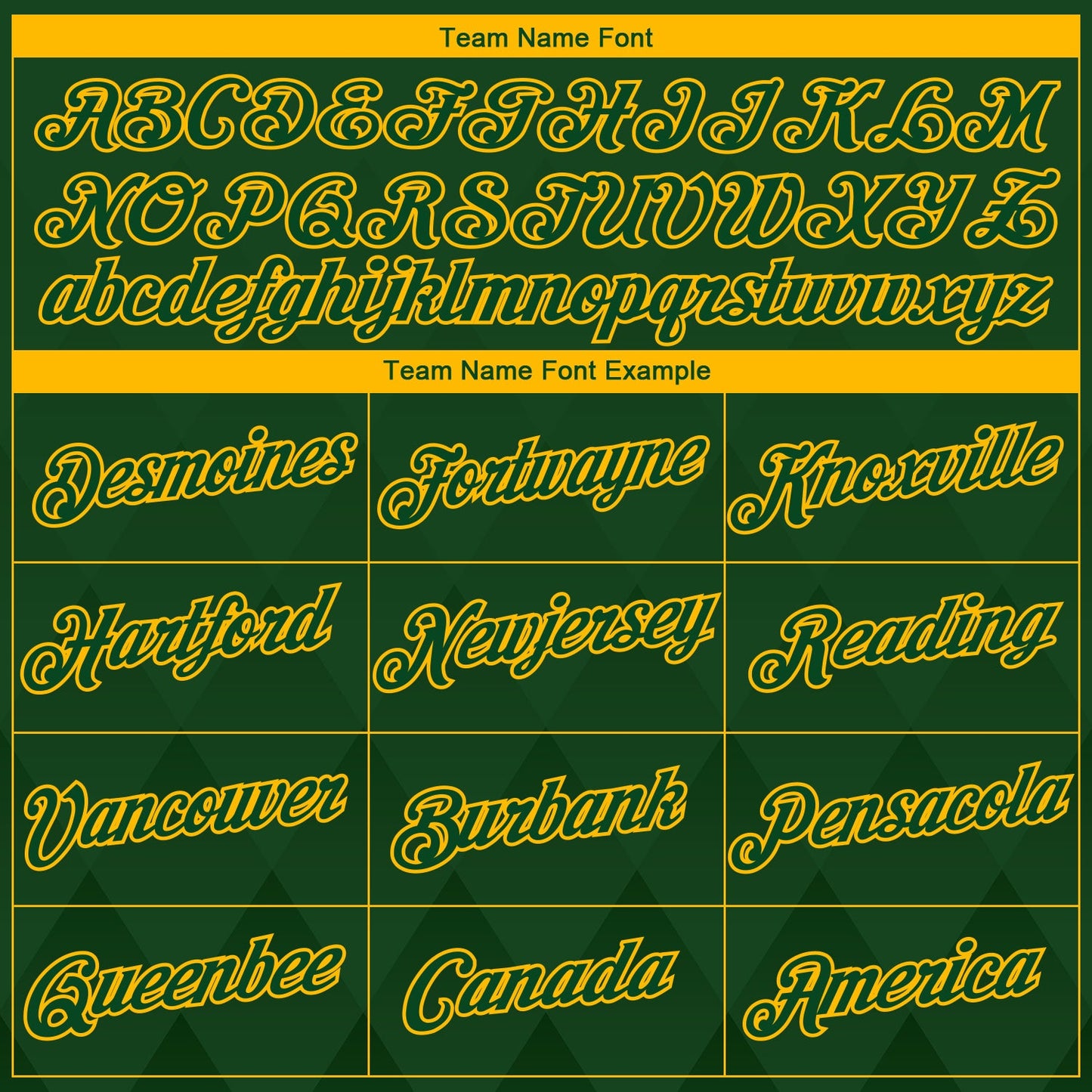Custom Green-Gold Diamond Vintage Argyle Performance T-Shirt view 3