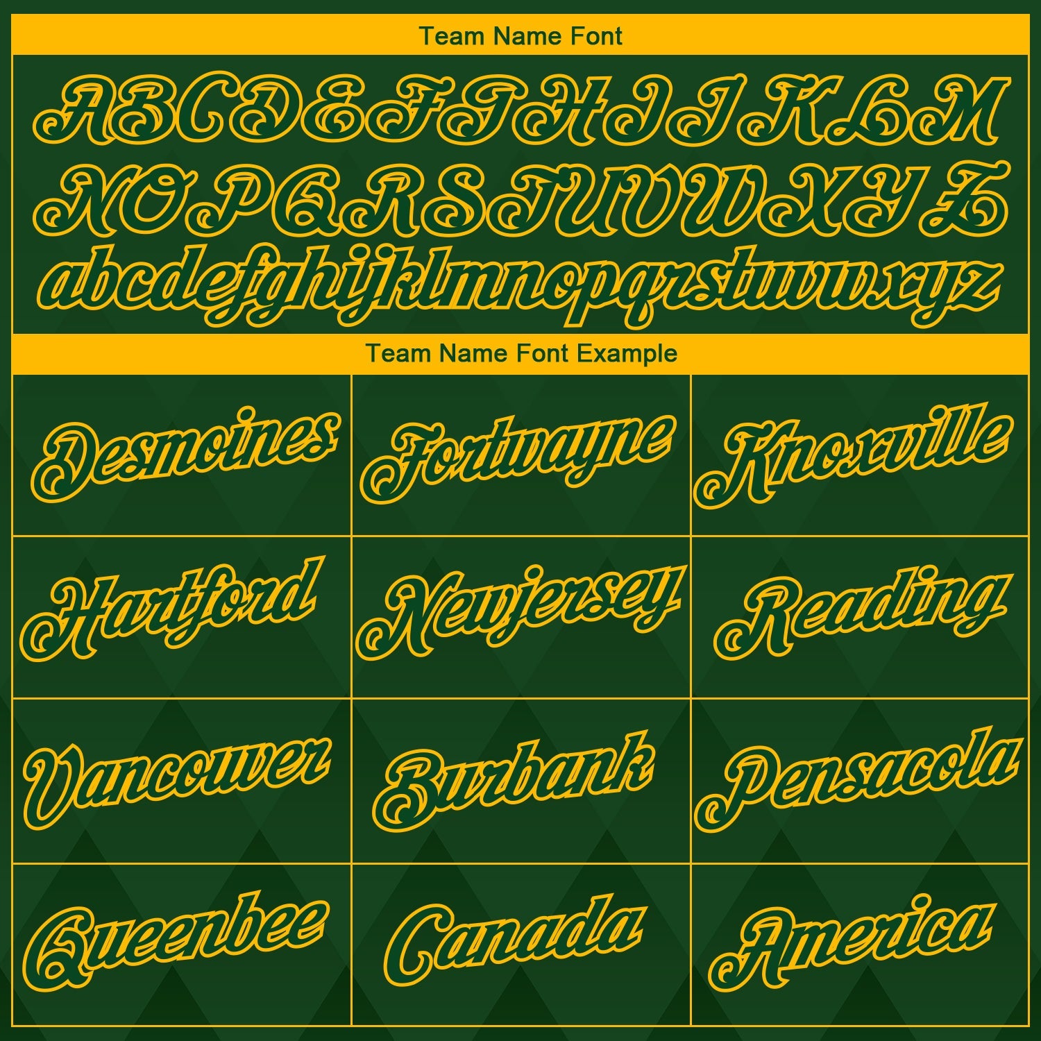 Custom Green-Gold Diamond Vintage Argyle Performance T-Shirt view 3