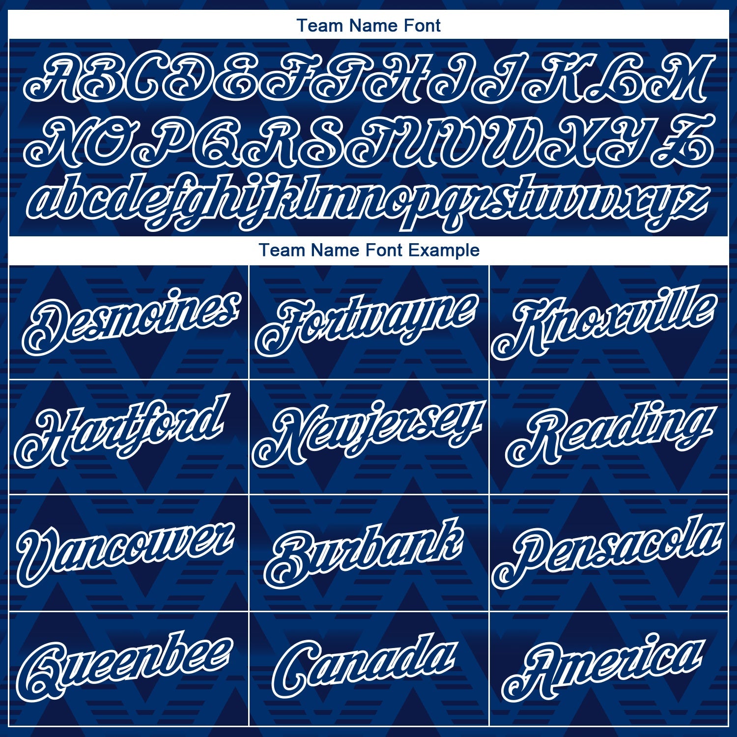 Custom US Navy Blue Navy-White Geometric Diamond Performance T-Shirt view 3