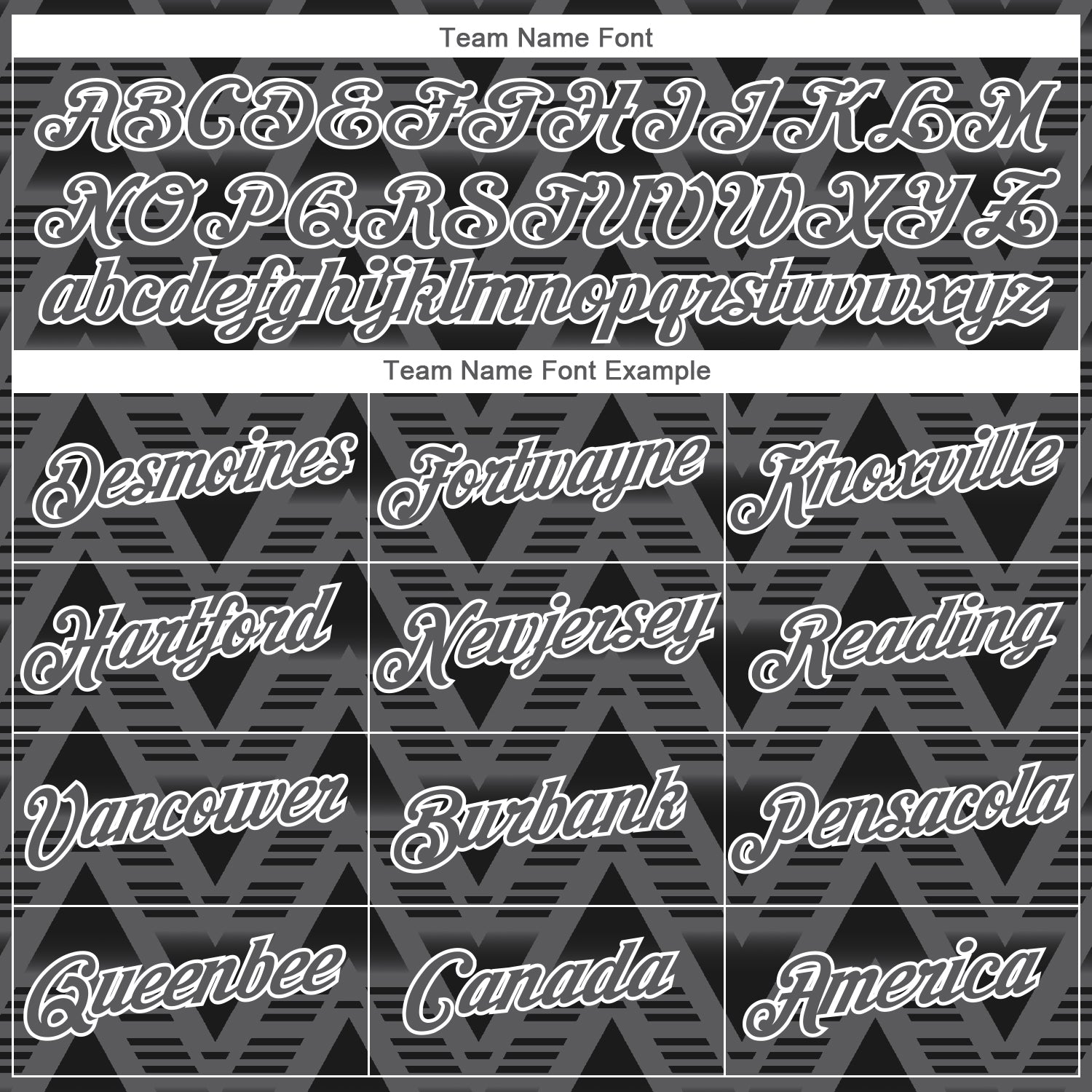 Custom Steel Gray Black-White Geometric Diamond Performance T-Shirt view 3