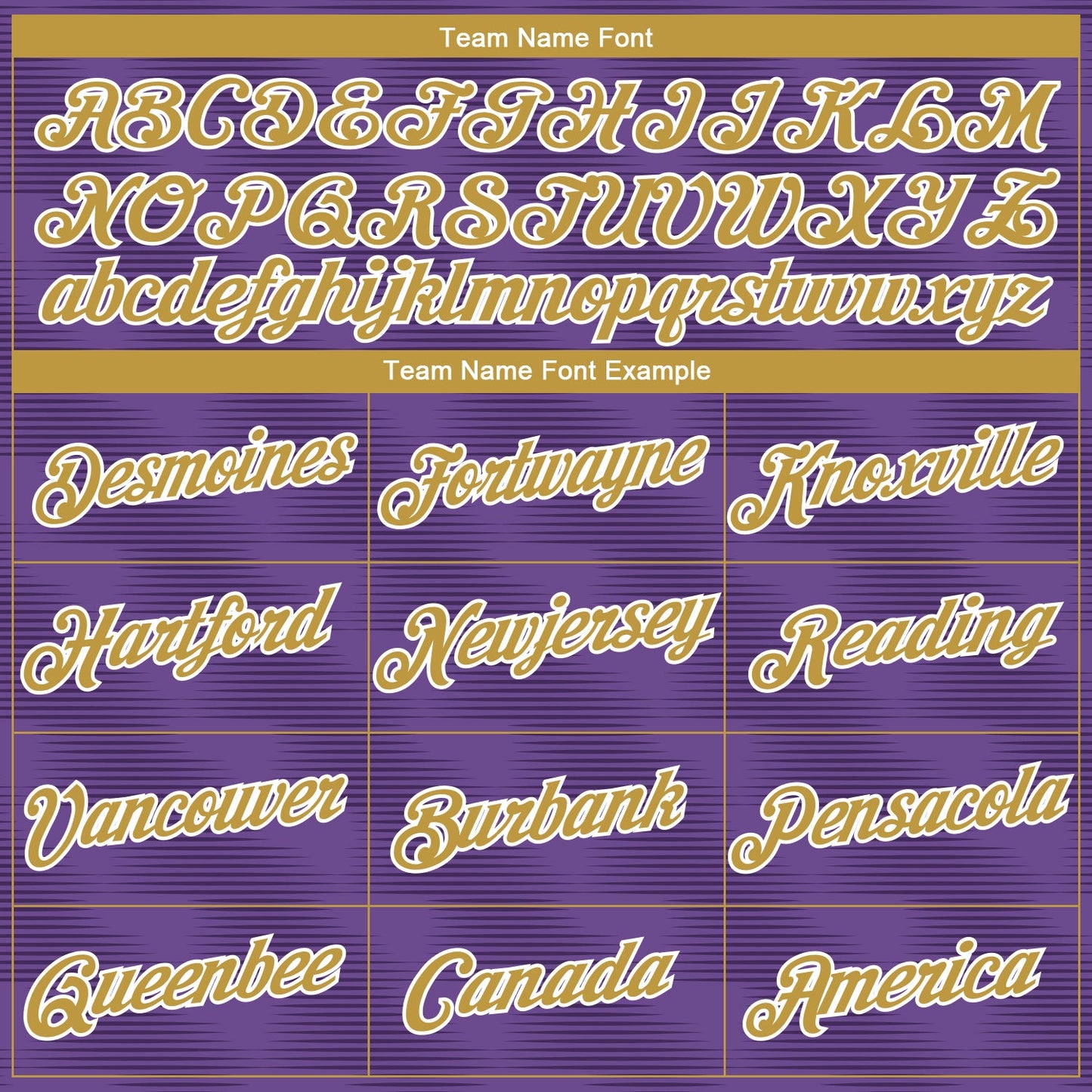 Custom Purple White-Old Gold Phantom Subtle Grid Performance T-Shirt view 3