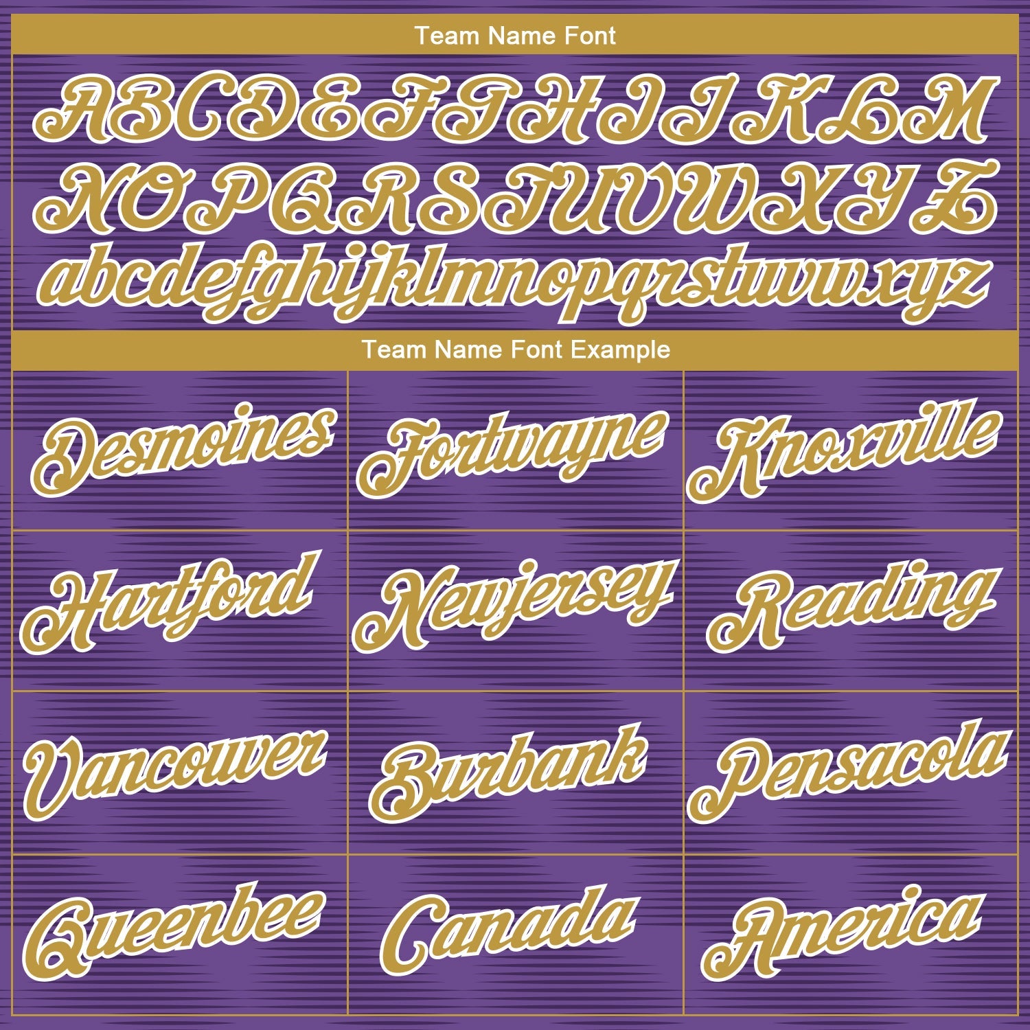 Custom Purple White-Old Gold Phantom Subtle Grid Performance T-Shirt view 3
