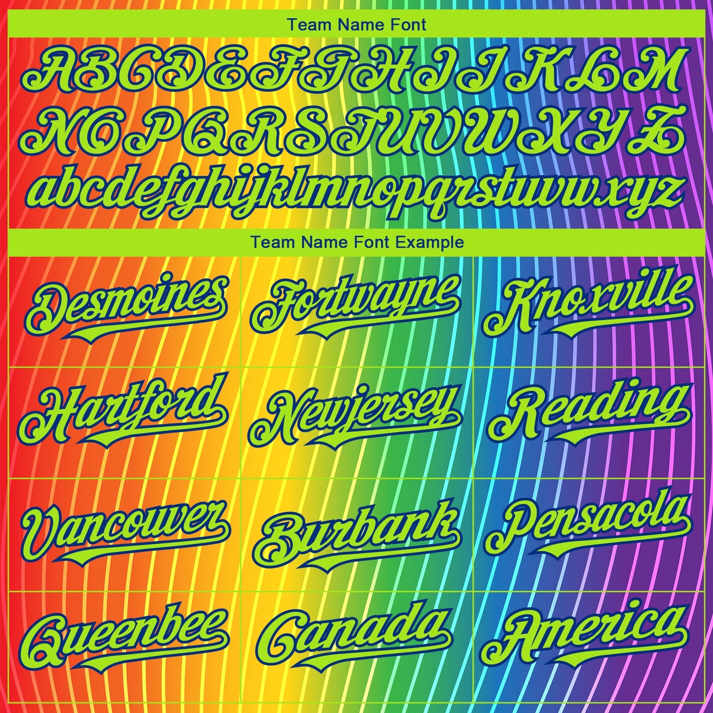 Custom Rainbow For Pride Month Love Is Love LGBT 3D Authentic Baseball Jersey view 4