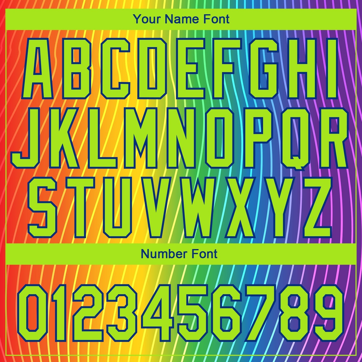 Custom Rainbow For Pride Month Love Is Love LGBT 3D Authentic Baseball Jersey view 5
