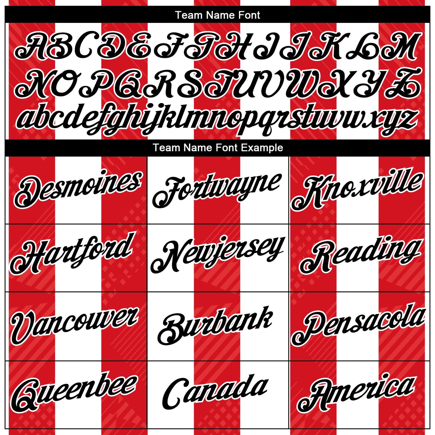 Custom Red Black-White Vertical Stripe Classic Performance T-Shirt view 3