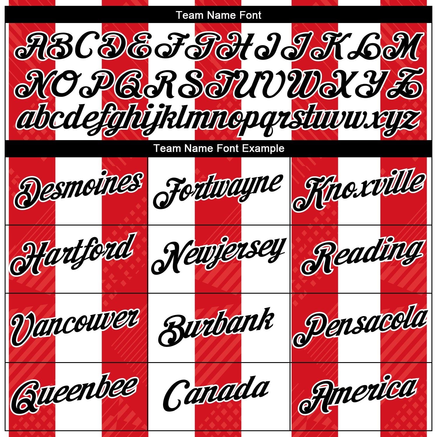 Custom Red Black-White Vertical Stripe Classic Performance T-Shirt view 3