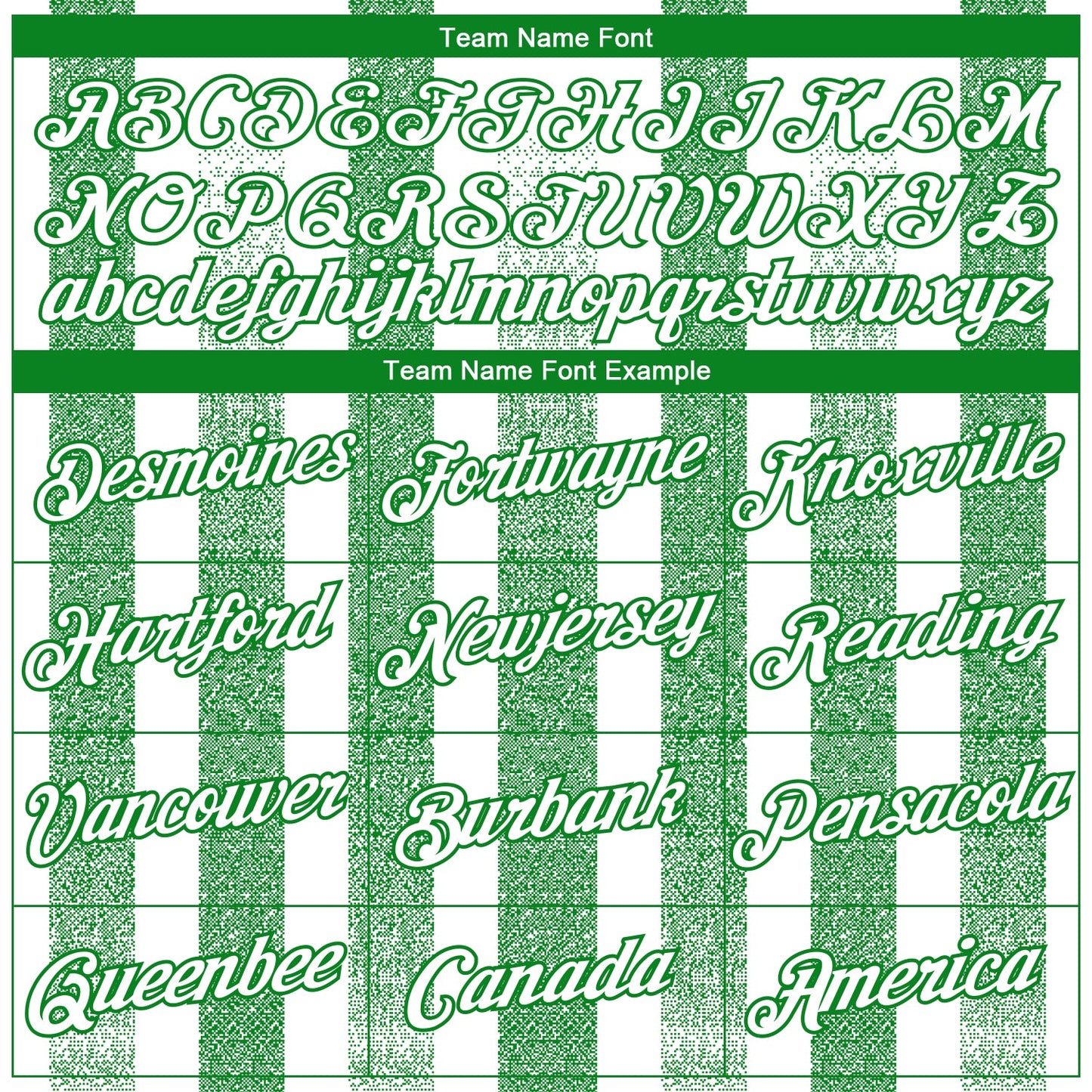 Custom White-Grass Green Vertical Stripe Grunge Texture Classic Performance T-Shirt view 3