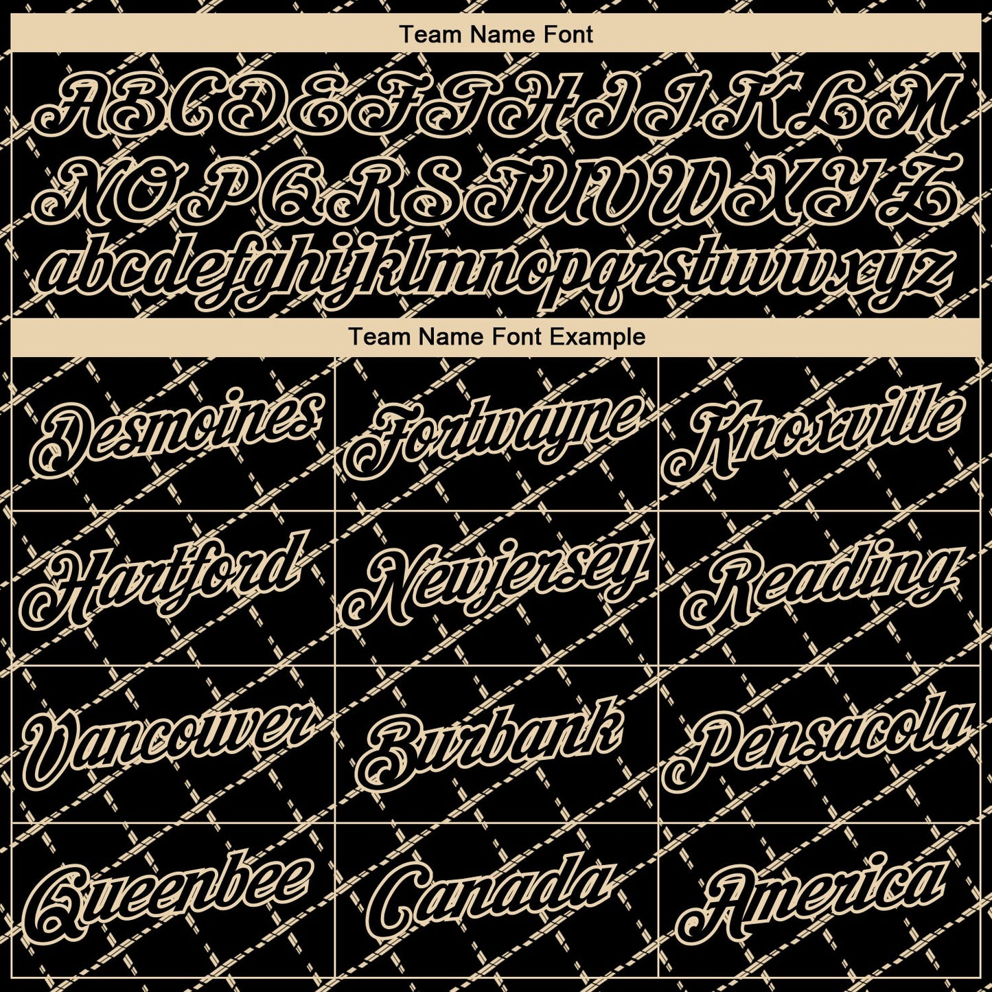 Custom Black-City Cream Diamond Crosshatch Sportswear Performance T-Shirt view 3