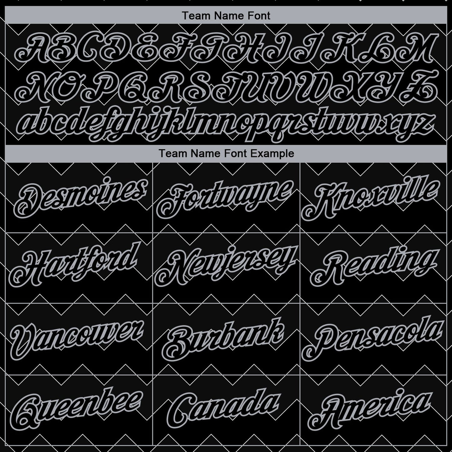 Custom Black-Gray Zigzag Wave Sportswear Performance T-Shirt view 3