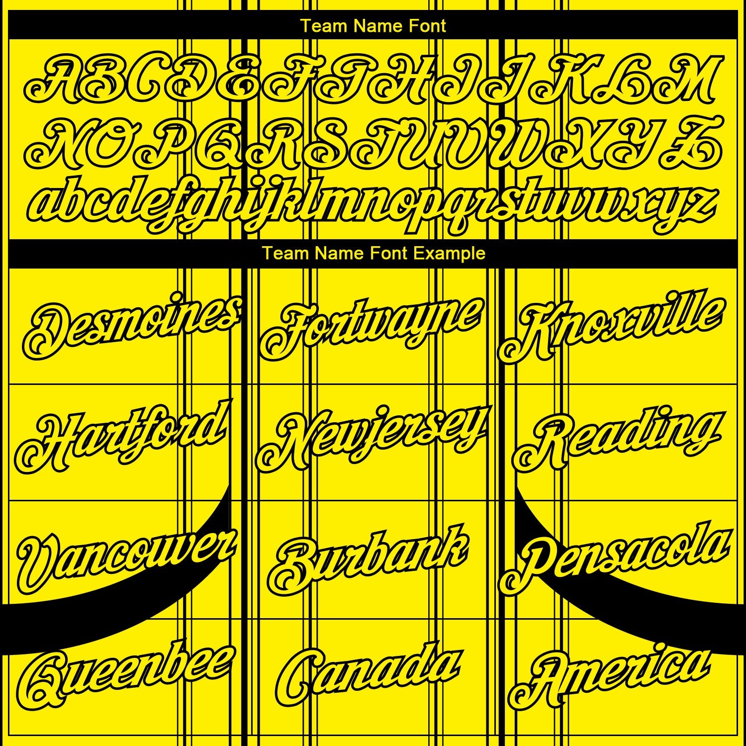 Custom Light Yellow-Black Stripe Sportswear Performance T-Shirt view 3