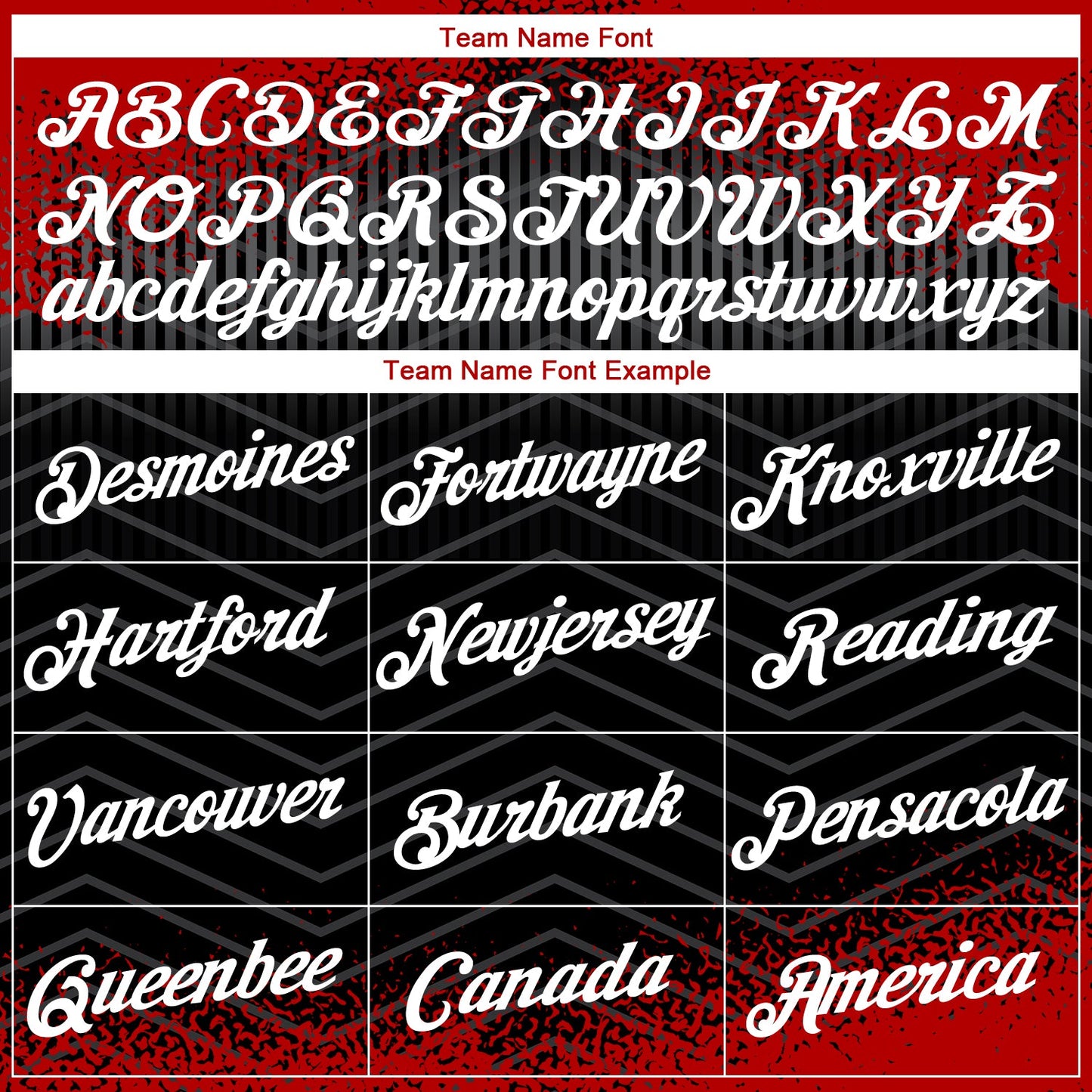 Custom Red Black Gray-White Gradient Speckle Geometric Sportswear Performance T-Shirt view 3