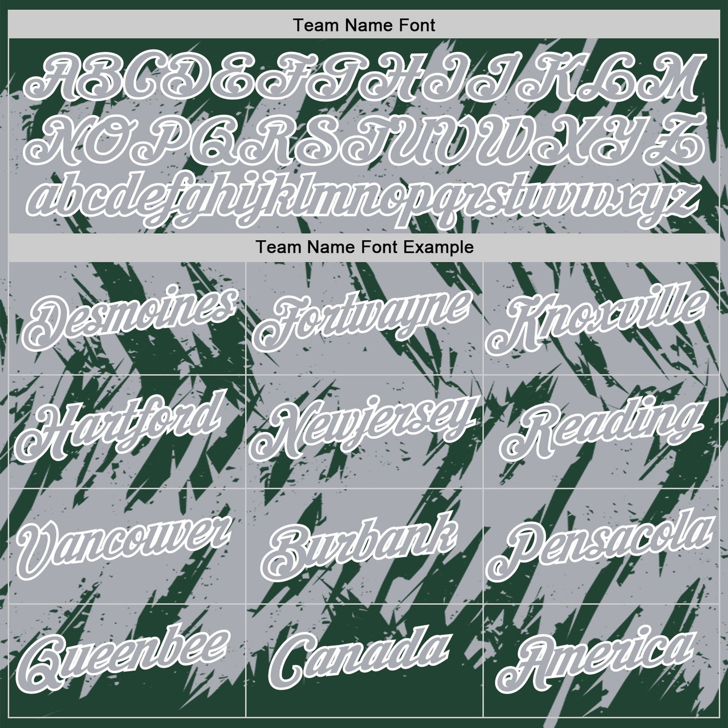 Custom Green Gray-White Torn Sharp Brush Stroke Splatter Performance T-Shirt view 3