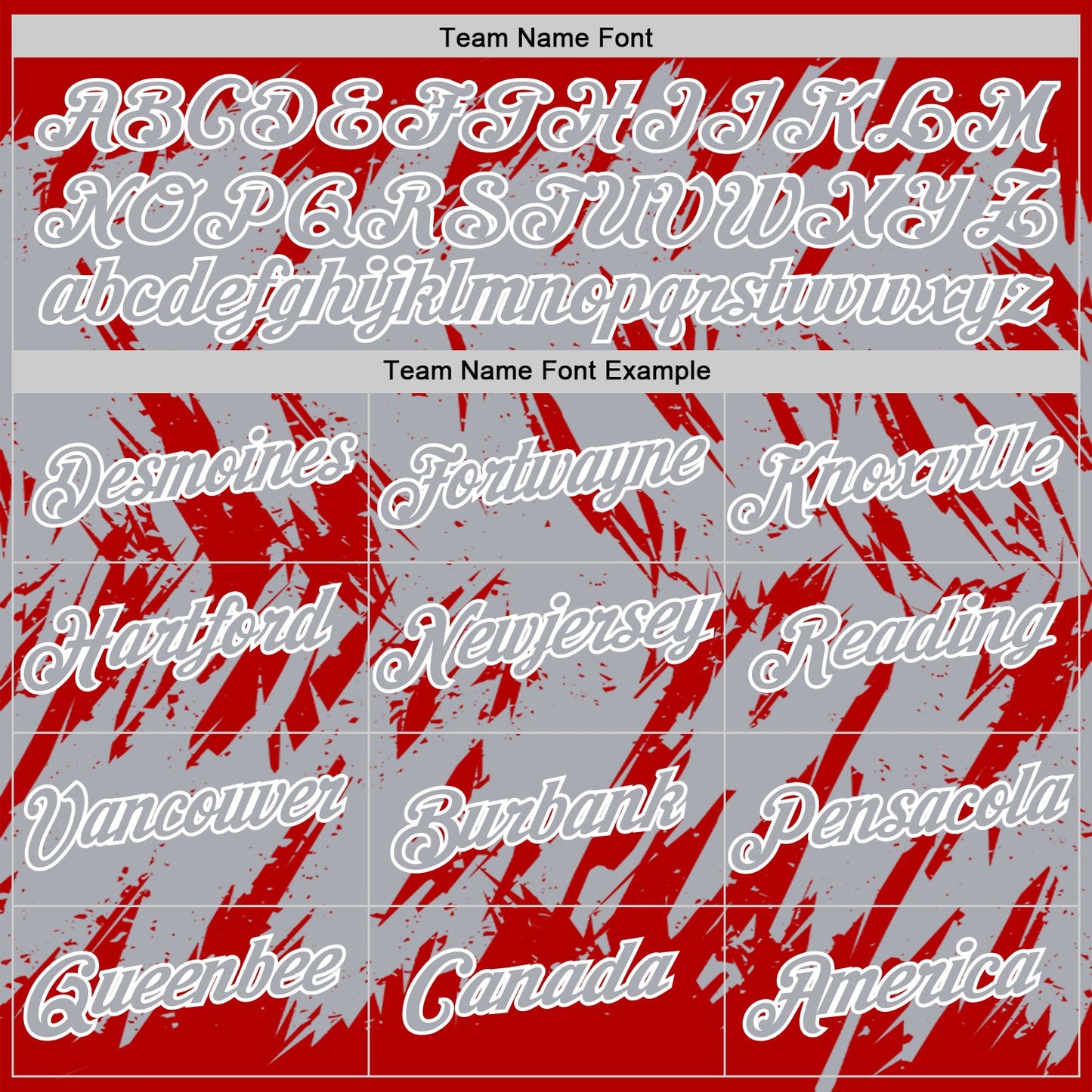 Custom Red Gray-White Torn Sharp Brush Stroke Splatter Performance T-Shirt view 3