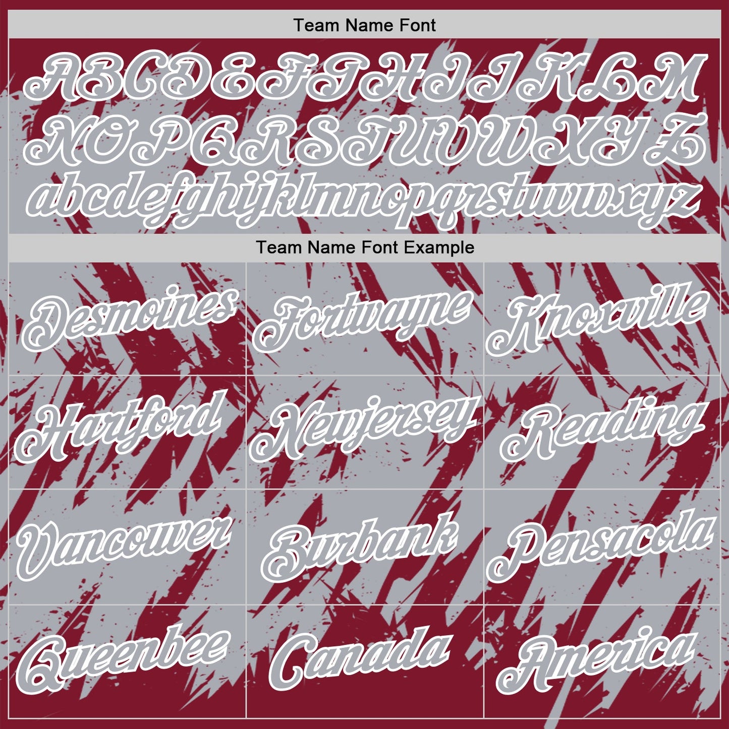 Custom Crimson Gray-White Torn Sharp Brush Stroke Splatter Performance T-Shirt view 3