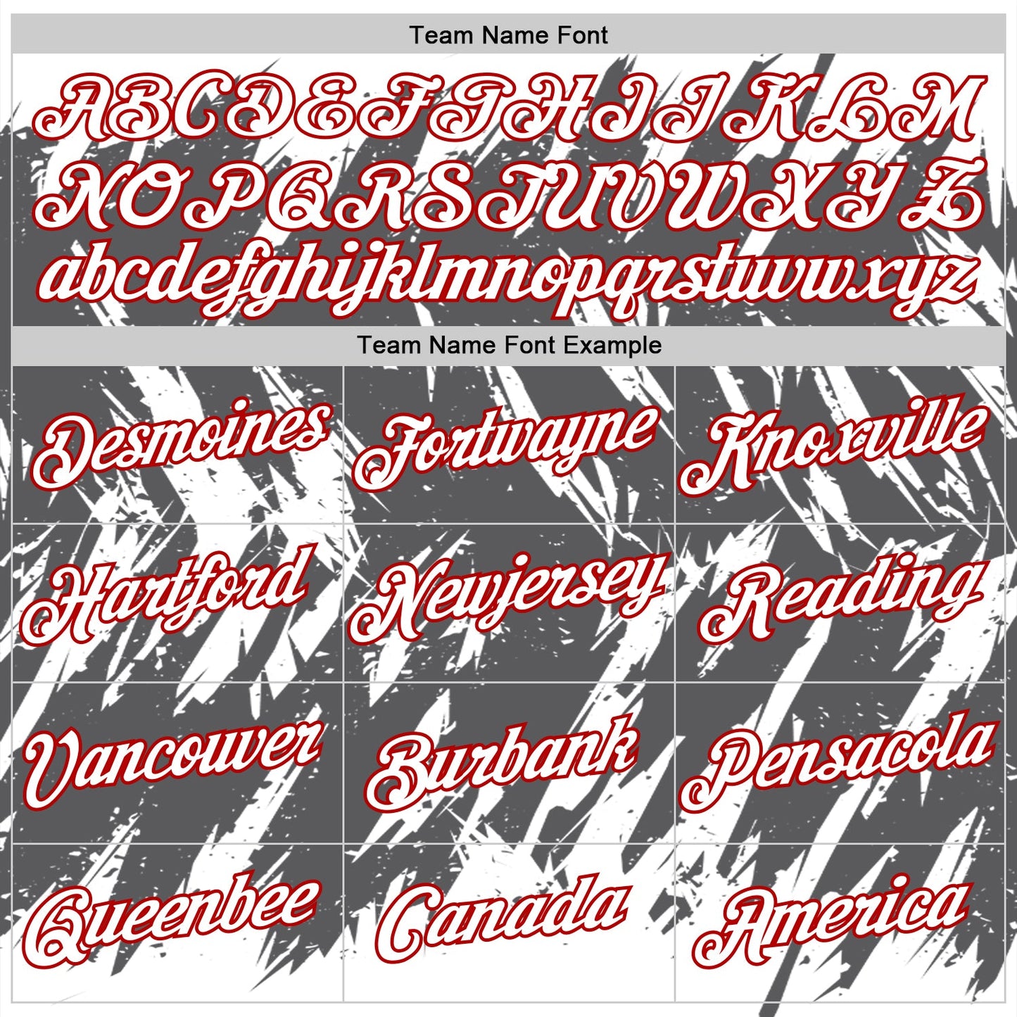 Custom White Steel Gray-Red Torn Sharp Brush Stroke Splatter Performance T-Shirt view 3