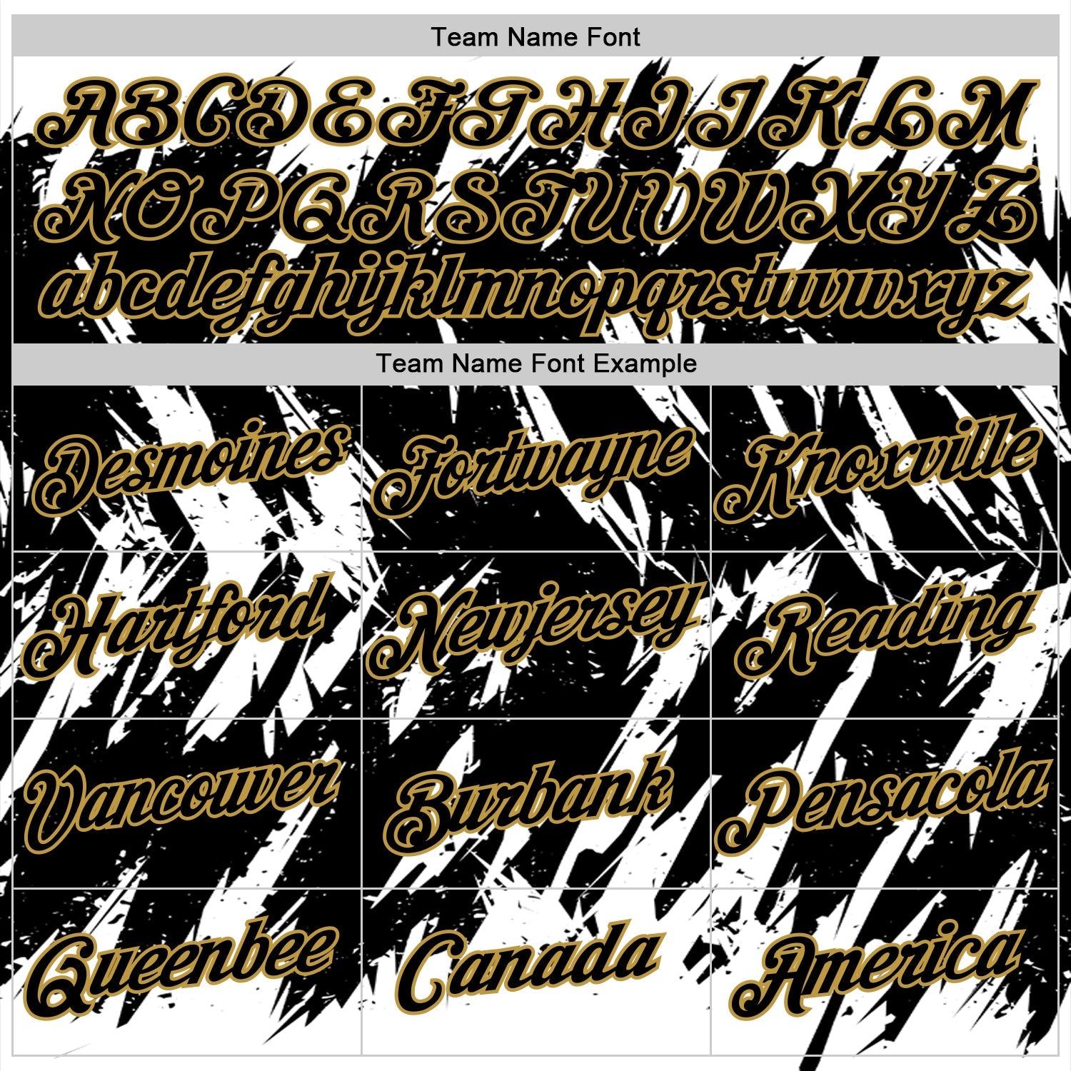 Custom White Black-Old Gold Torn Sharp Brush Stroke Splatter Performance T-Shirt view 3