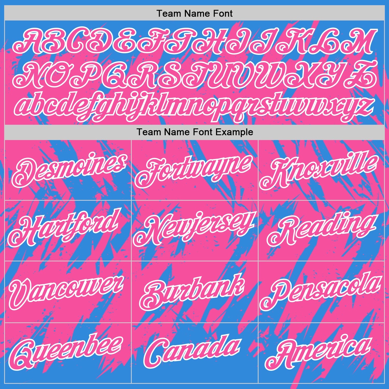 Custom Powder Blue Pink-White Torn Sharp Brush Stroke Splatter Performance T-Shirt view 3
