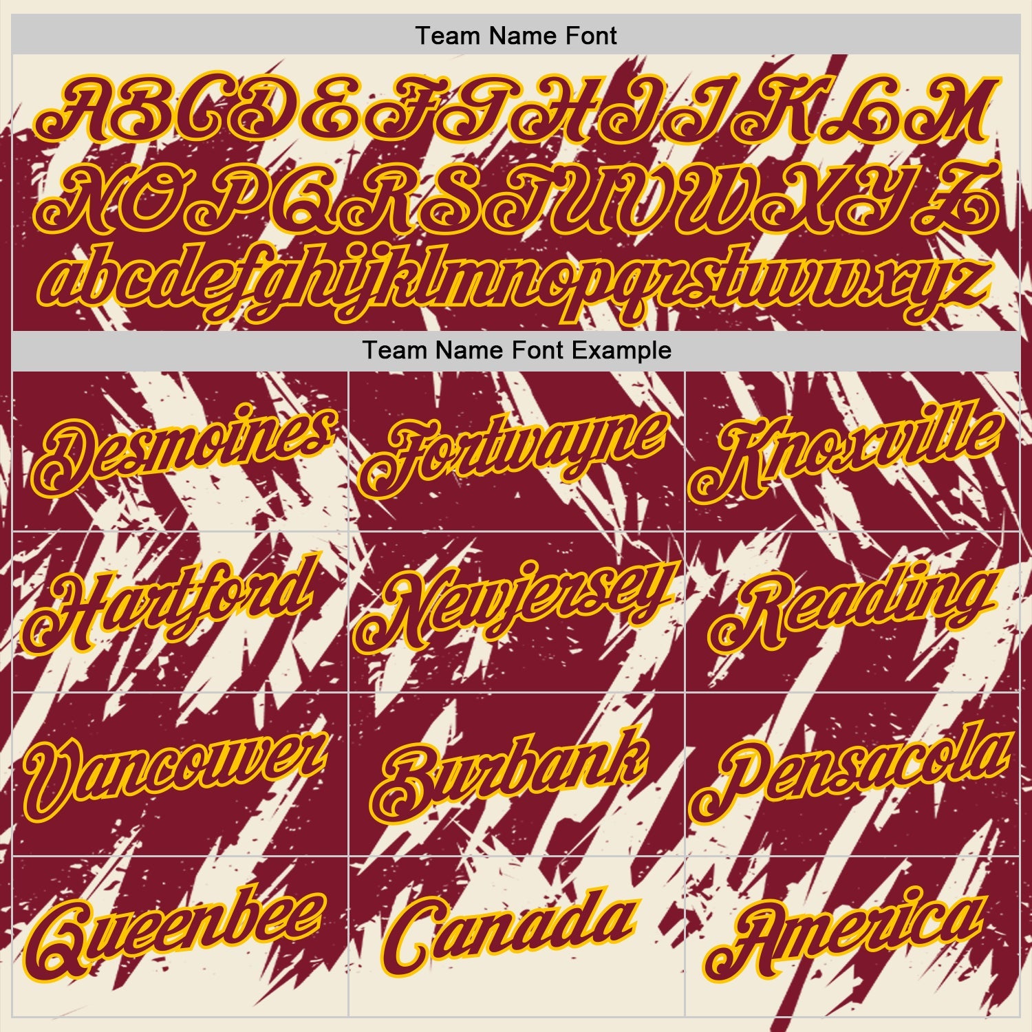 Custom Cream Crimson-Yellow Torn Sharp Brush Stroke Splatter Performance T-Shirt view 3