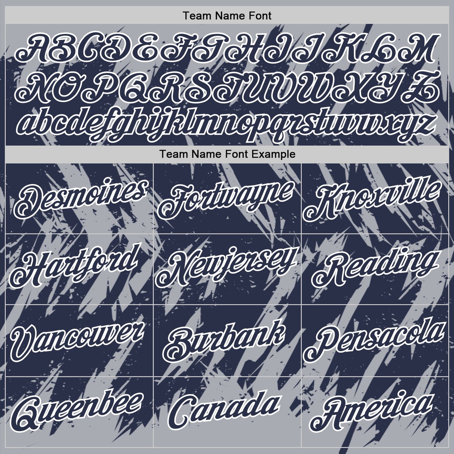 Custom Gray Navy-White Torn Sharp Brush Stroke Splatter Performance T-Shirt view 3