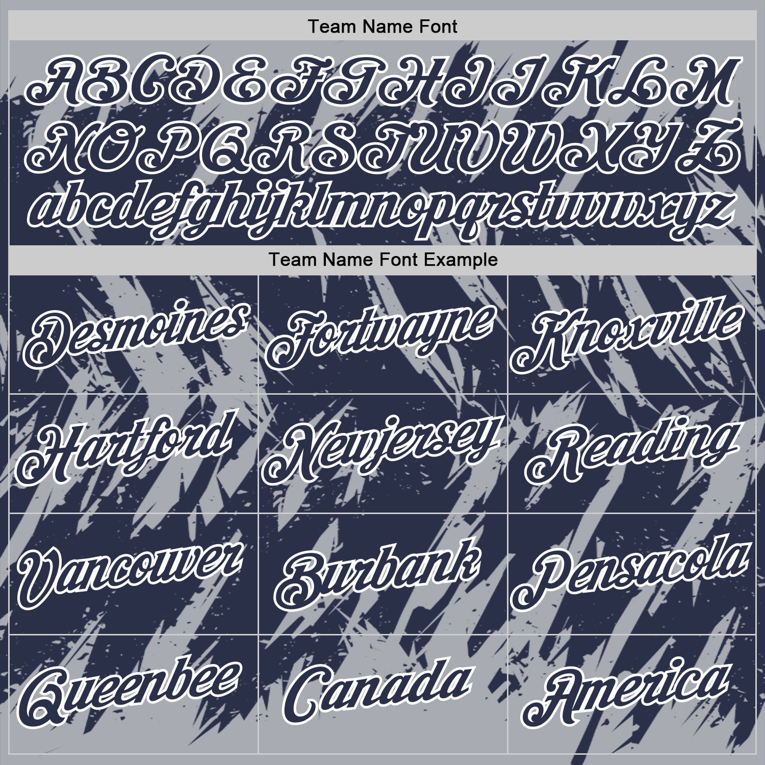 Custom Gray Navy-White Torn Sharp Brush Stroke Splatter Performance T-Shirt view 3