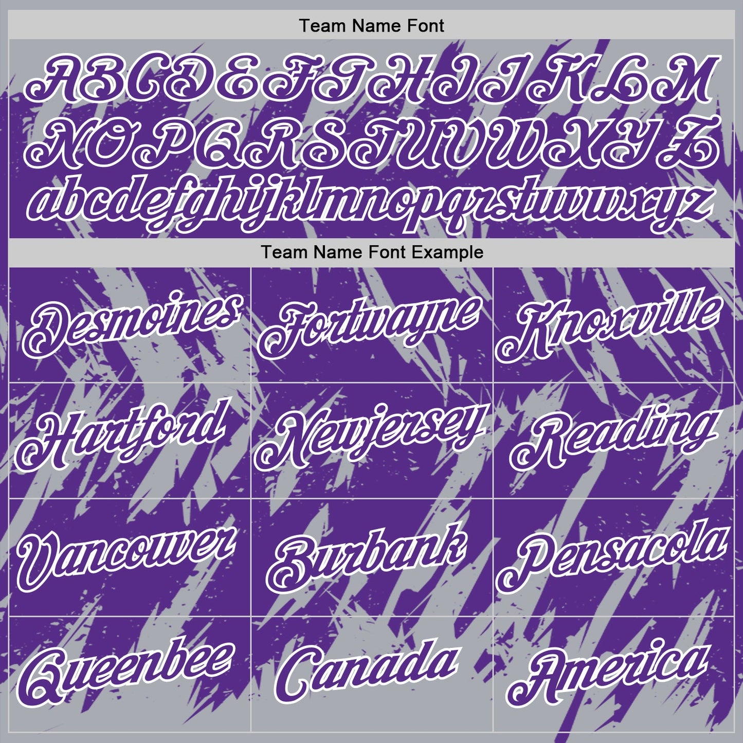 Custom Gray Purple-White Torn Sharp Brush Stroke Splatter Performance T-Shirt view 3