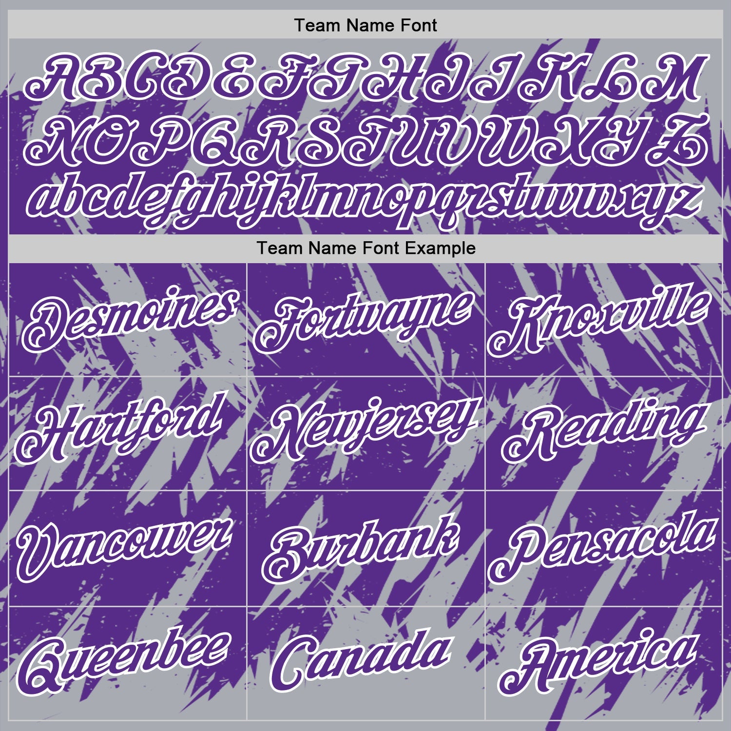 Custom Gray Purple-White Torn Sharp Brush Stroke Splatter Performance T-Shirt view 3