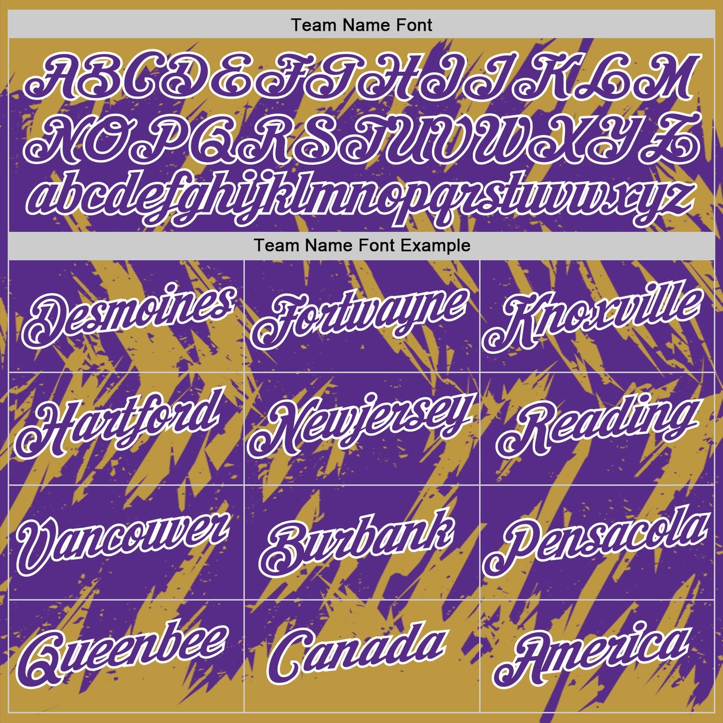 Custom Old Gold Purple-White Torn Sharp Brush Stroke Splatter Performance T-Shirt view 3