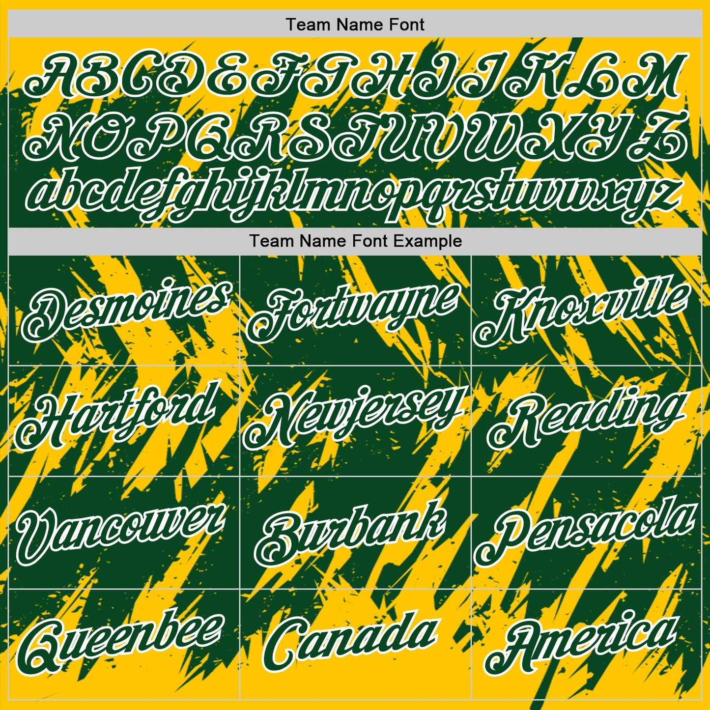 Custom Yellow Green-White Torn Sharp Brush Stroke Splatter Performance T-Shirt view 3