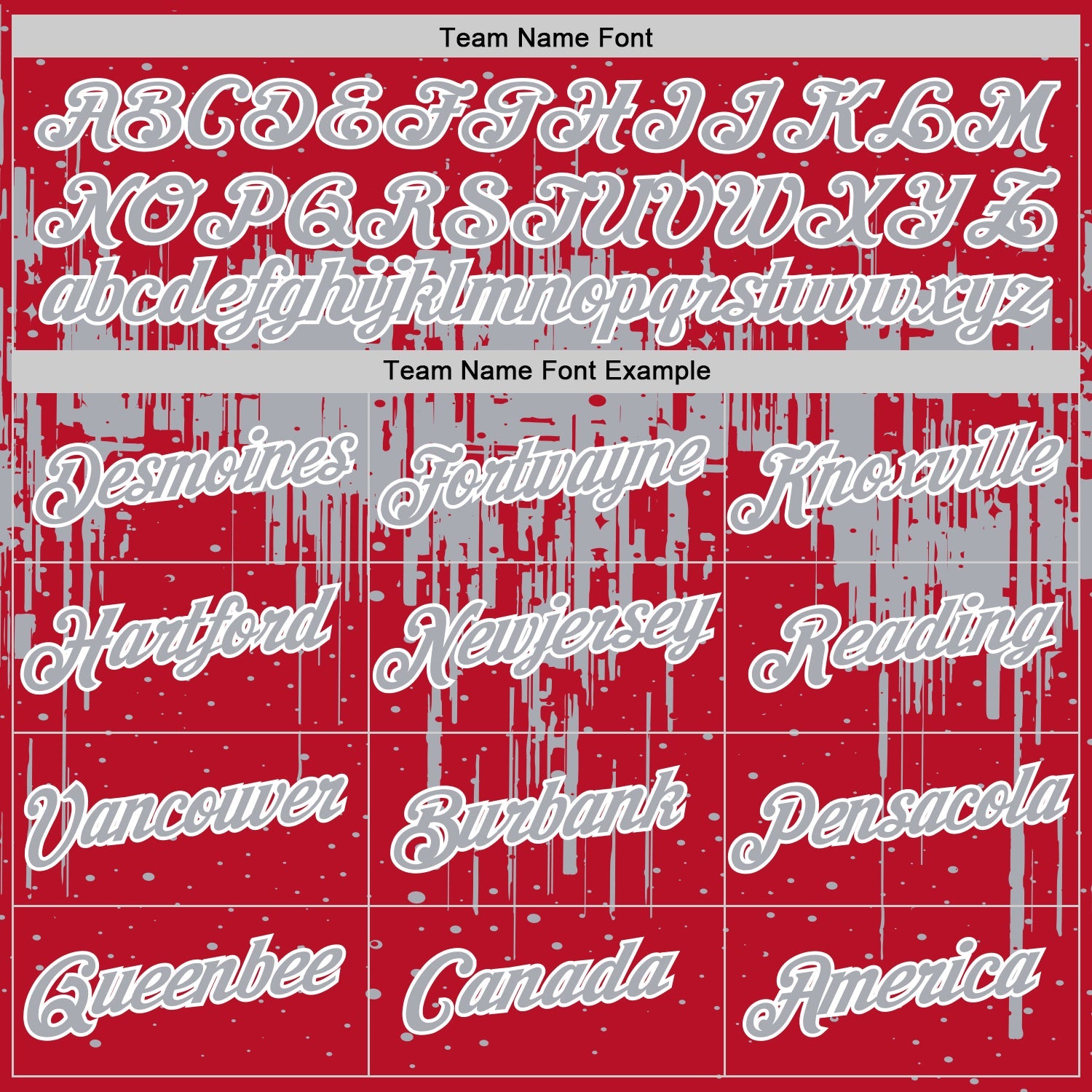 Custom Red Gray-White Dripping Splatter Paint Performance T-Shirt view 3