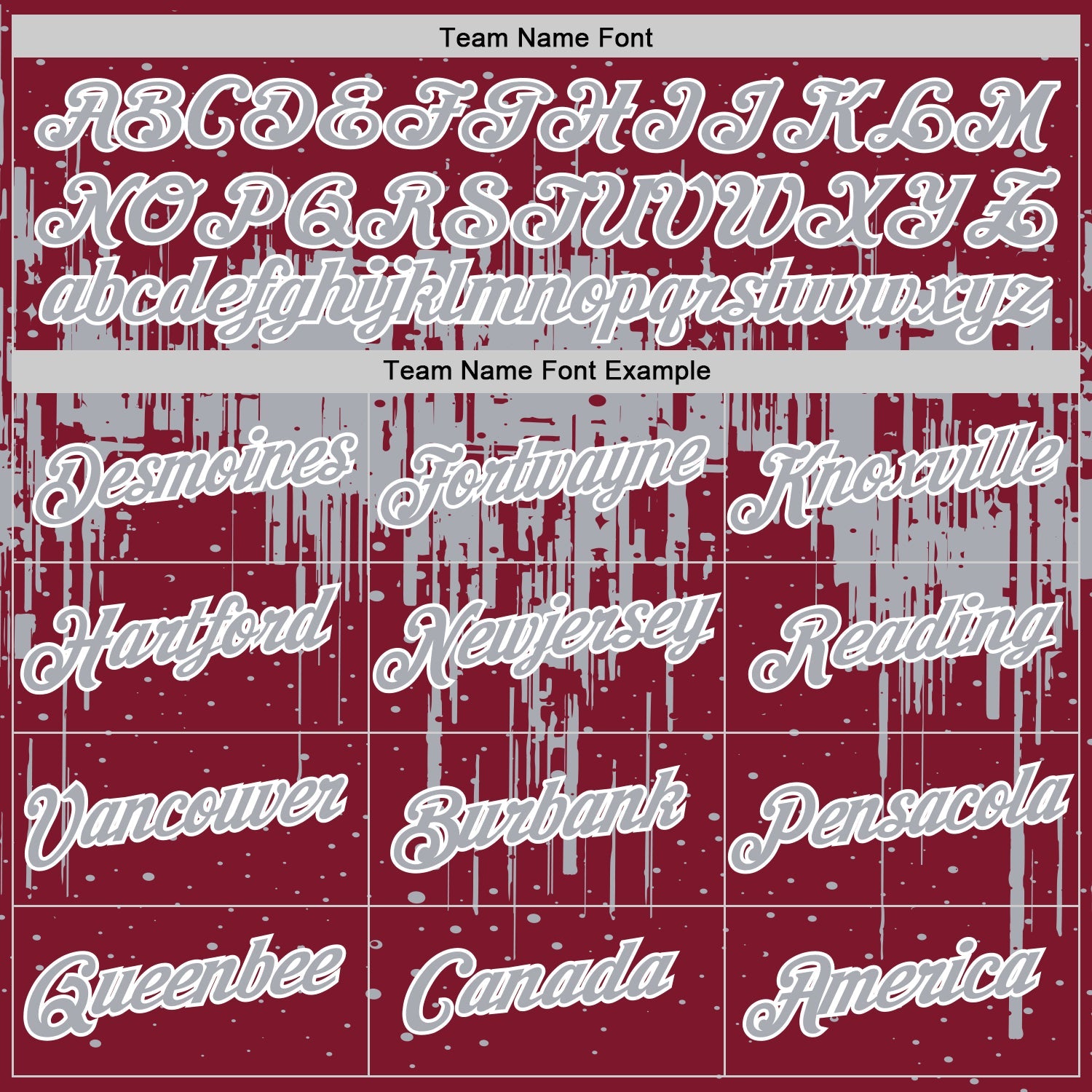 Custom Crimson Gray-White Dripping Splatter Paint Performance T-Shirt view 3