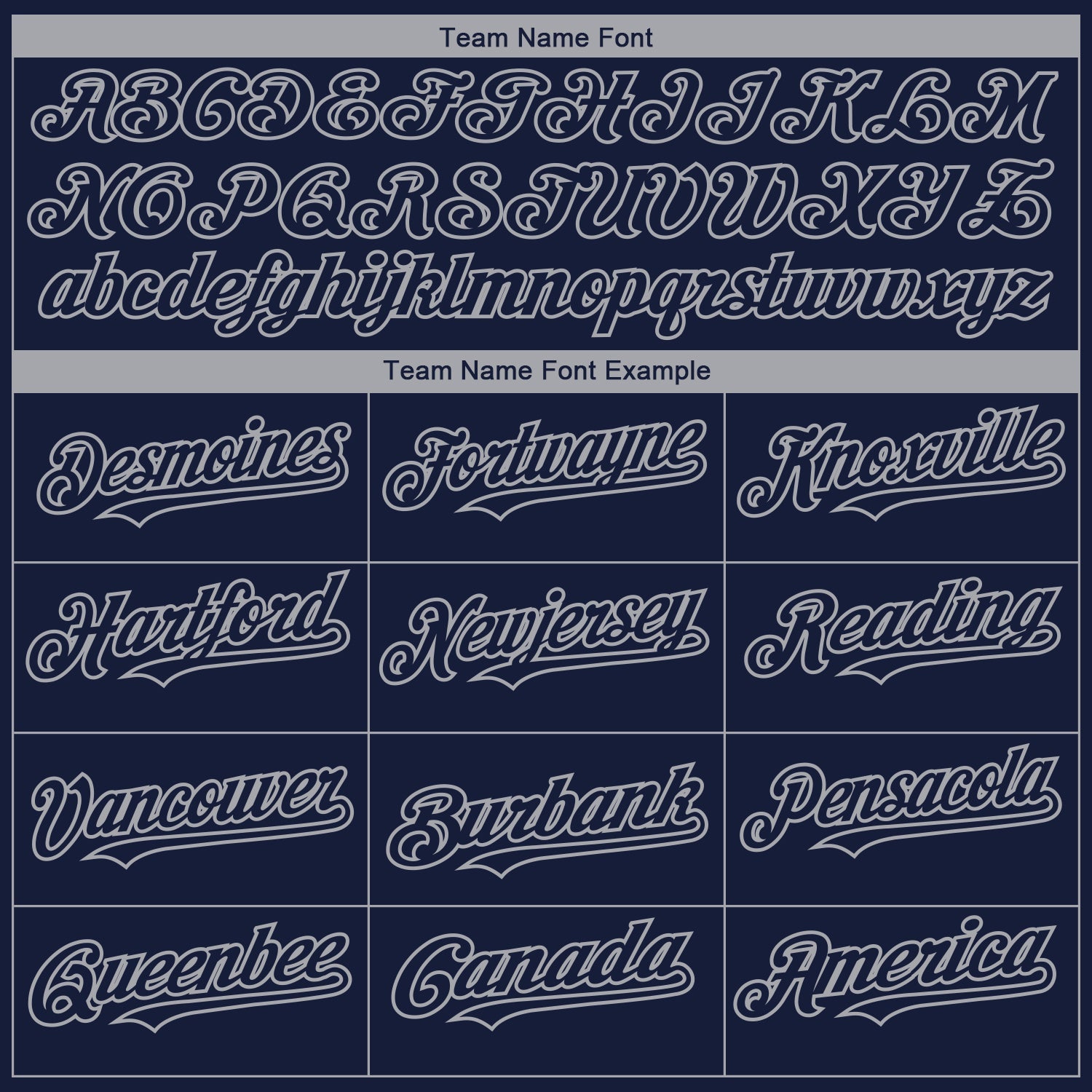 Custom Navy Gray 3D New York City Edition Fade Fashion Authentic Baseball Jersey view 4