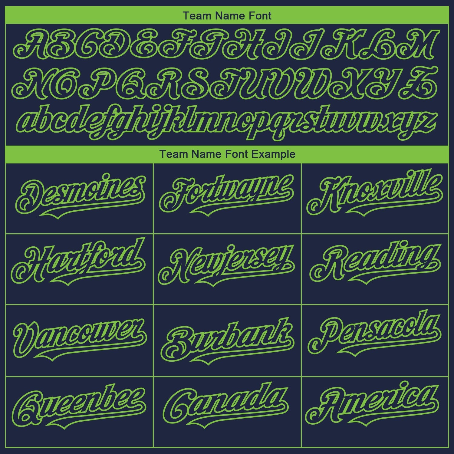 Custom Navy Neon Green 3D Seattle City Edition Fade Fashion Authentic Baseball Jersey view 4