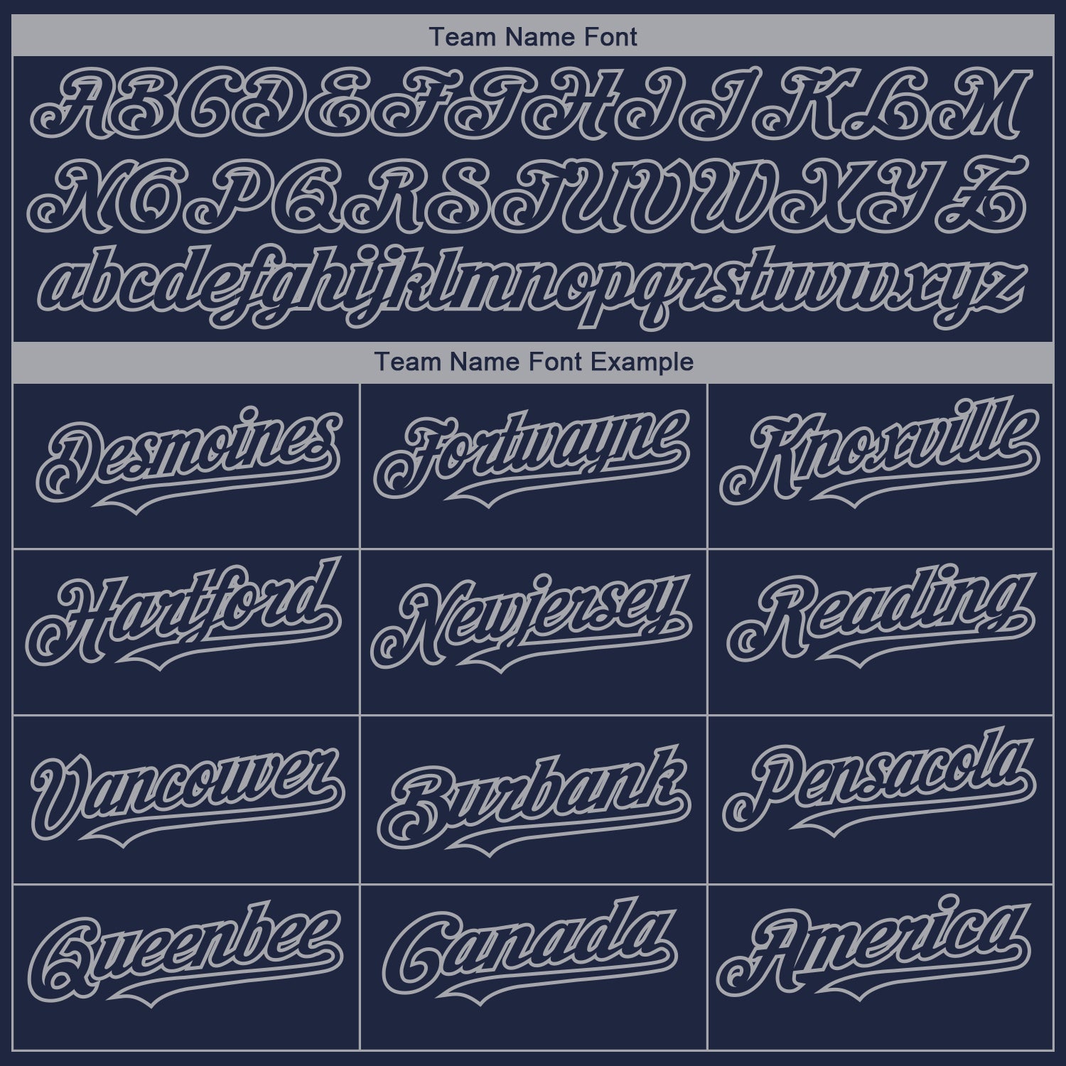 Custom Navy Gray 3D Dallas City Edition Fade Fashion Authentic Baseball Jersey view 4