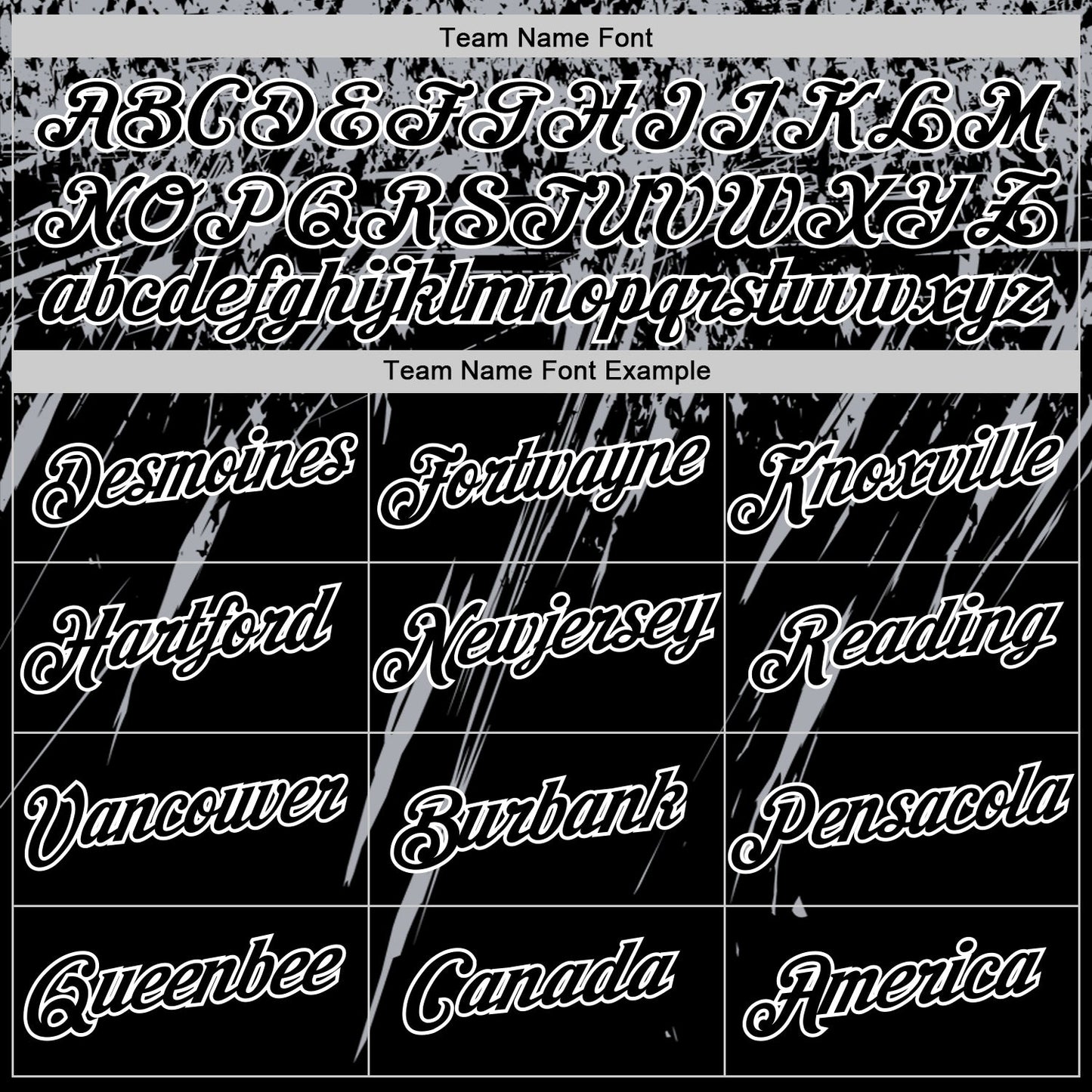 Custom Black Gray-White Distressed Scratch Brush Stroke Performance T-Shirt view 3