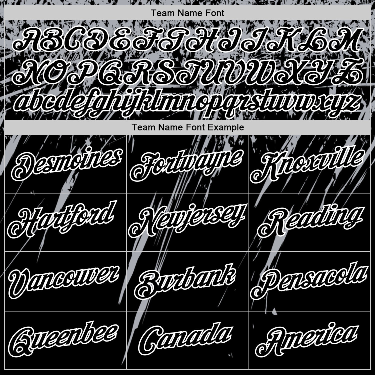 Custom Black Gray-White Distressed Scratch Brush Stroke Performance T-Shirt view 3