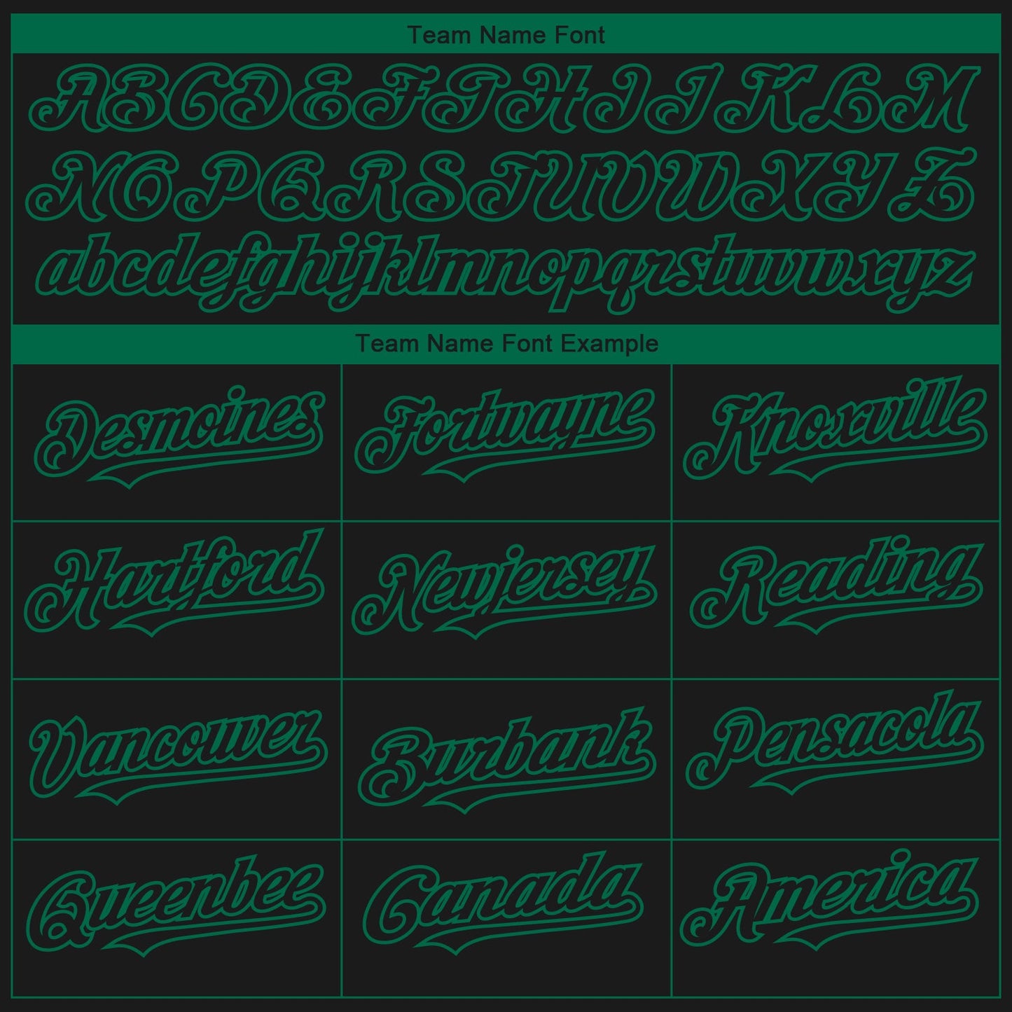Custom Black Kelly Green 3D Dallas City Edition Fade Fashion Authentic Baseball Jersey view 4