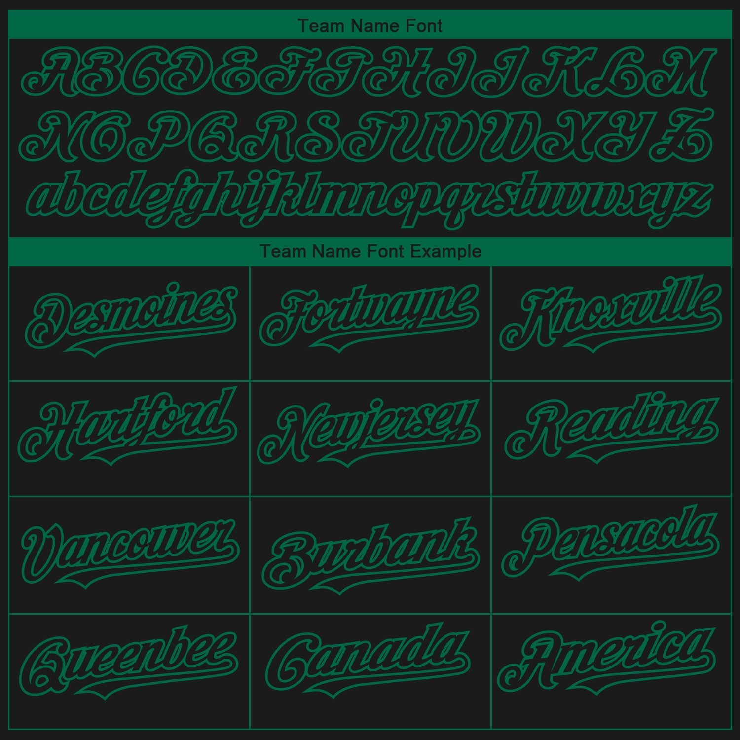 Custom Black Kelly Green 3D Dallas City Edition Fade Fashion Authentic Baseball Jersey view 4