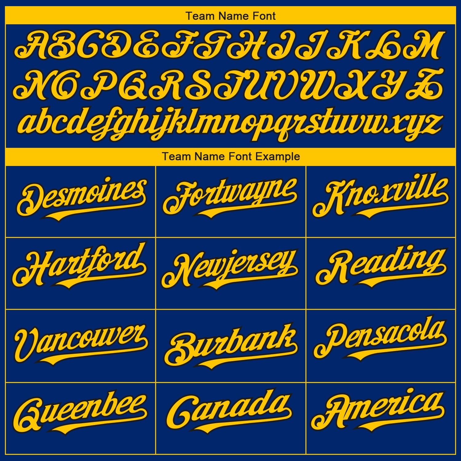 Custom Royal Yellow-Black 3D San Francisco City Edition Fade Fashion Authentic Baseball Jersey view 4